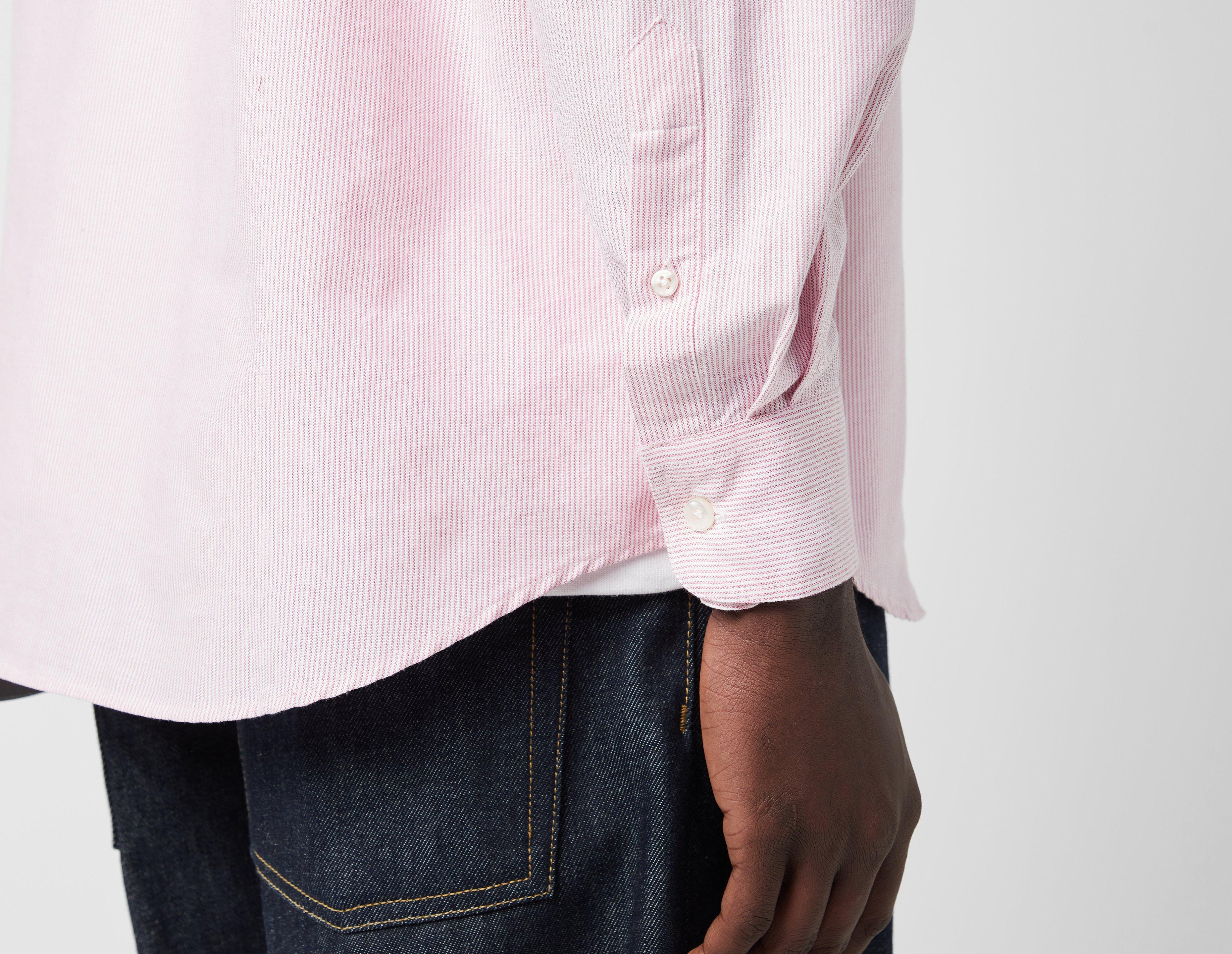 No Problemo Large Logo Oxford Shirt