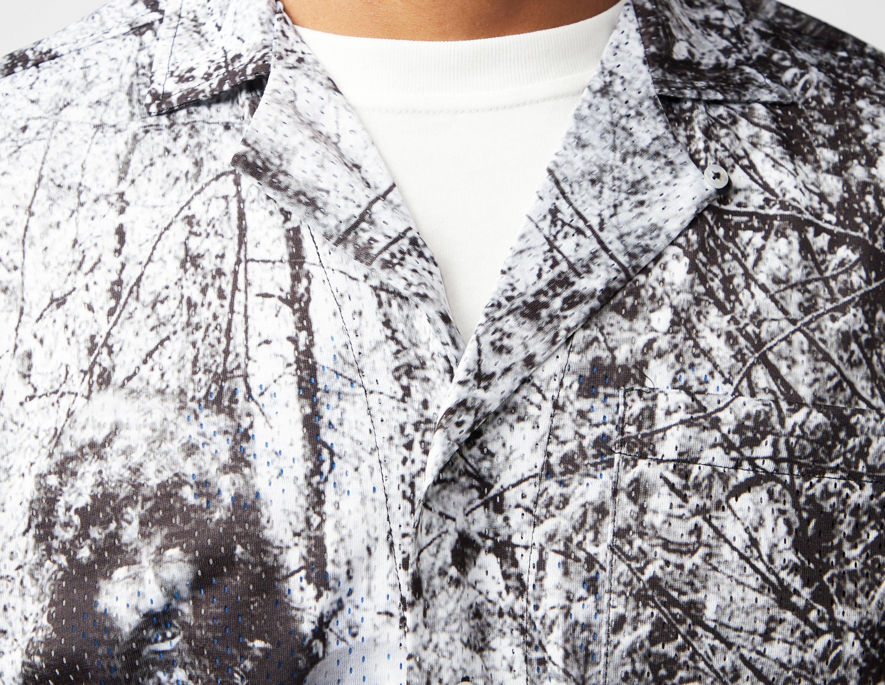 No Problemo Bigfoot Airtex Hawaiian Shirt