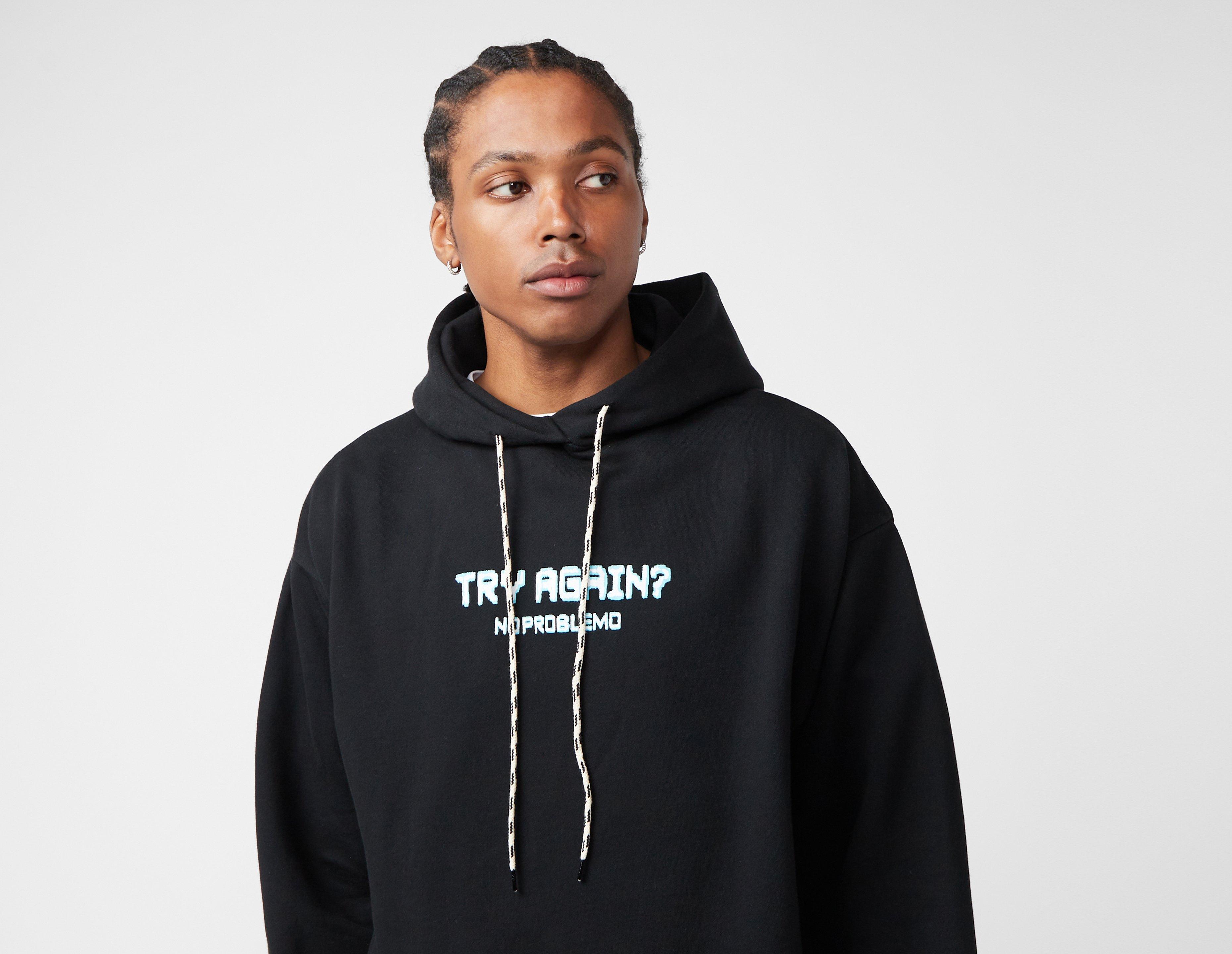 No Problemo Try Again Hoodie