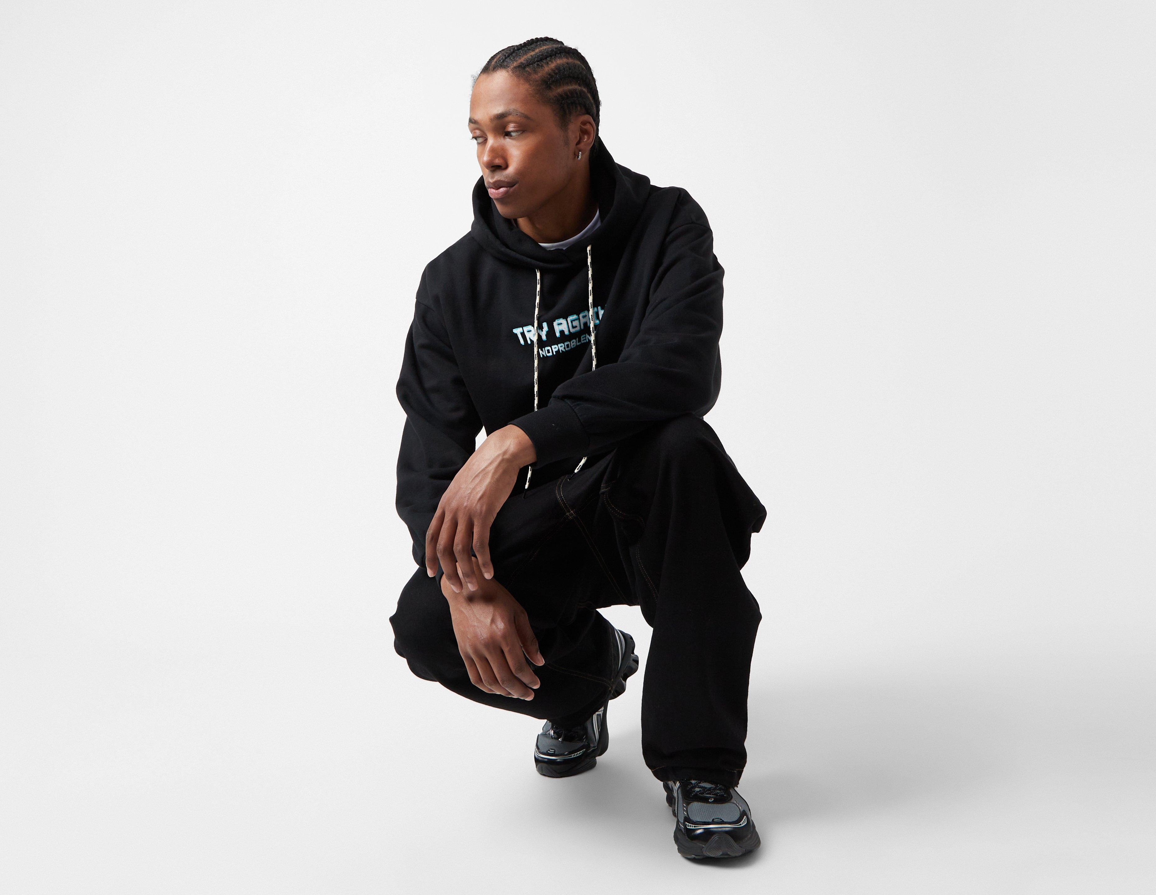 No Problemo Try Again Hoodie