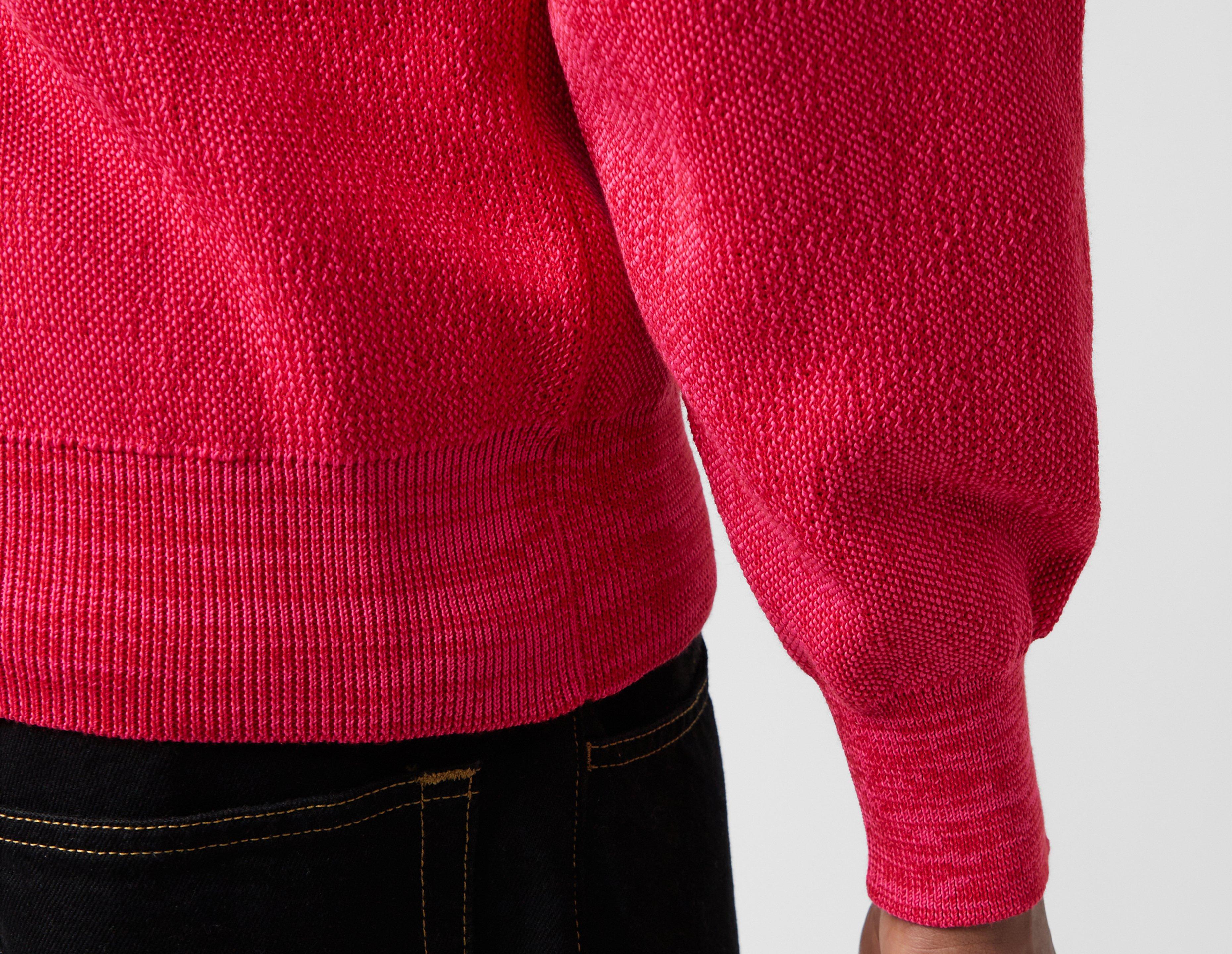 No Problemo Glitch Crew Neck Knit Jumper