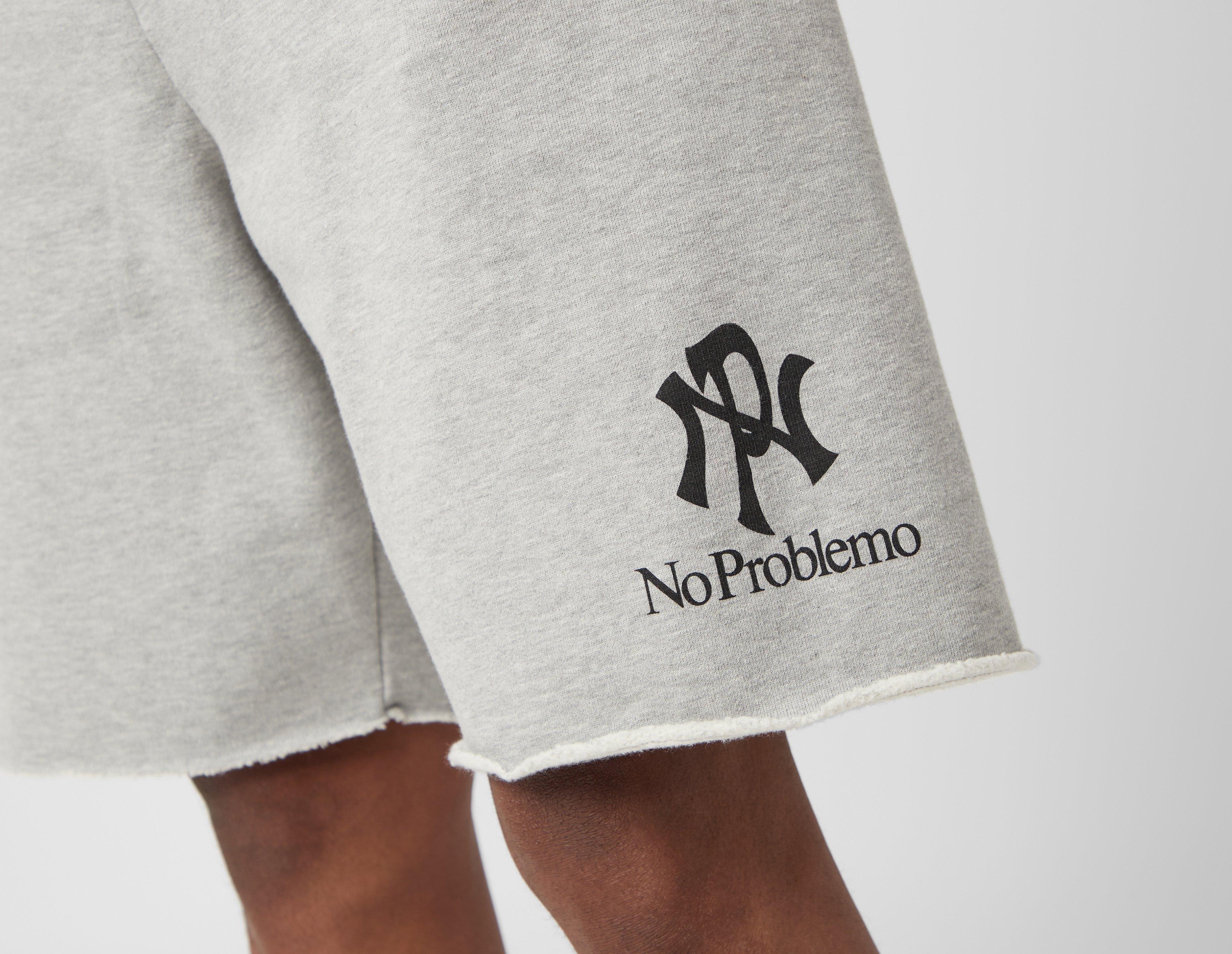 No Problemo NYP Sweat Shorts