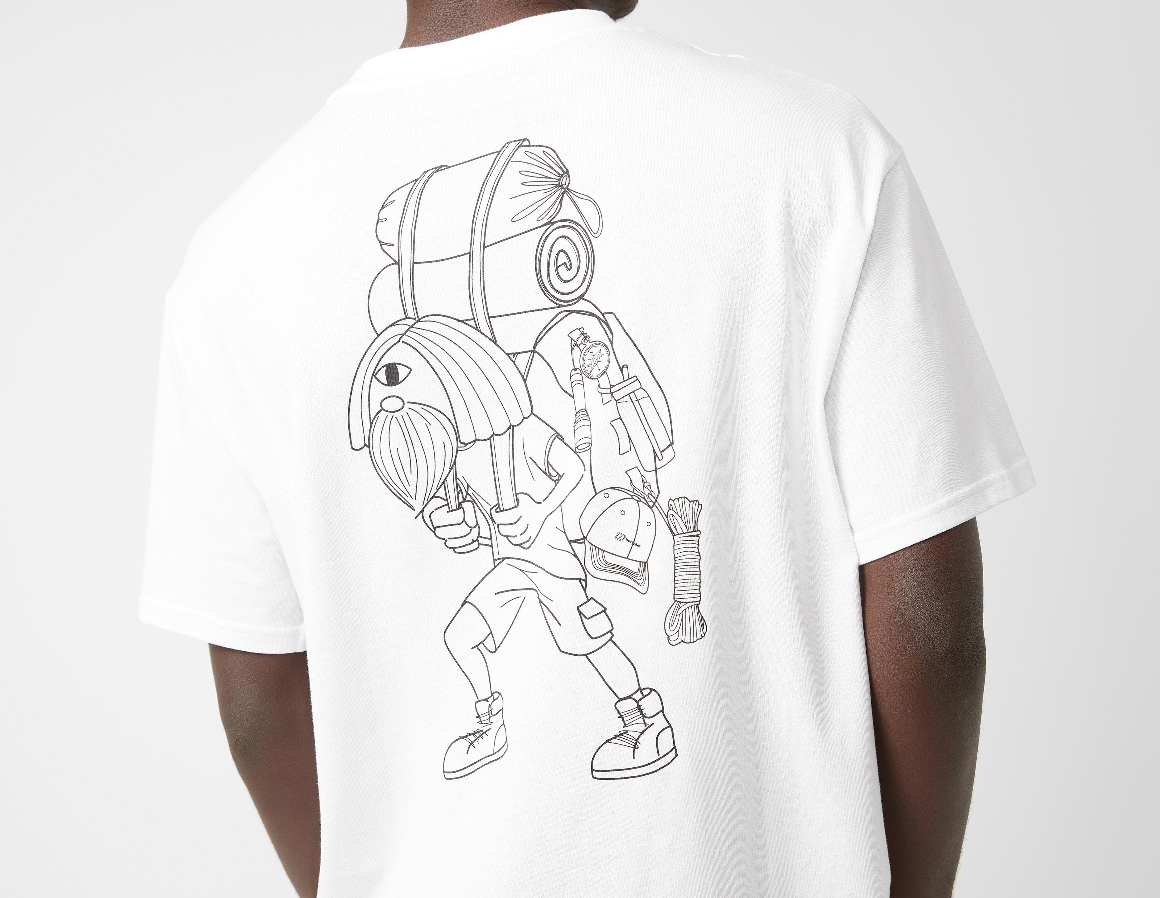 Berghaus Cyclops T-Shirt - size? exclusive