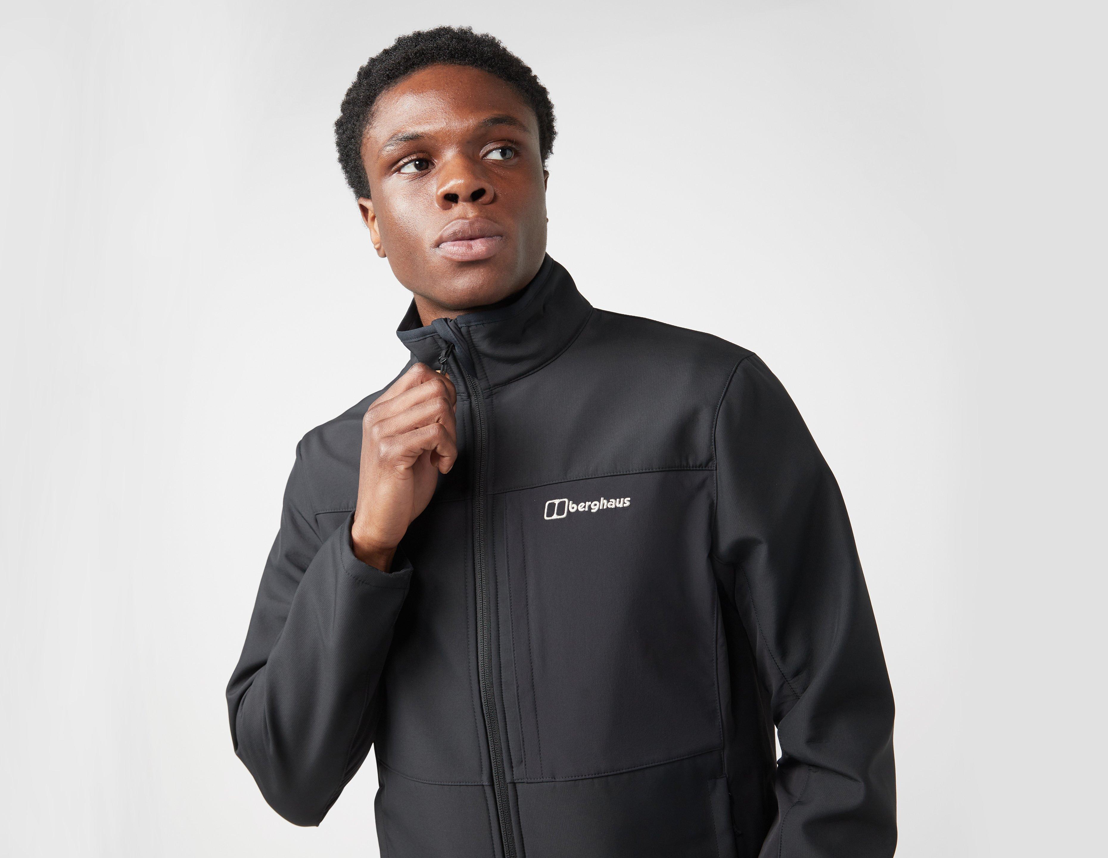 Berghaus Ghlas 3.0 Softshell Jacket