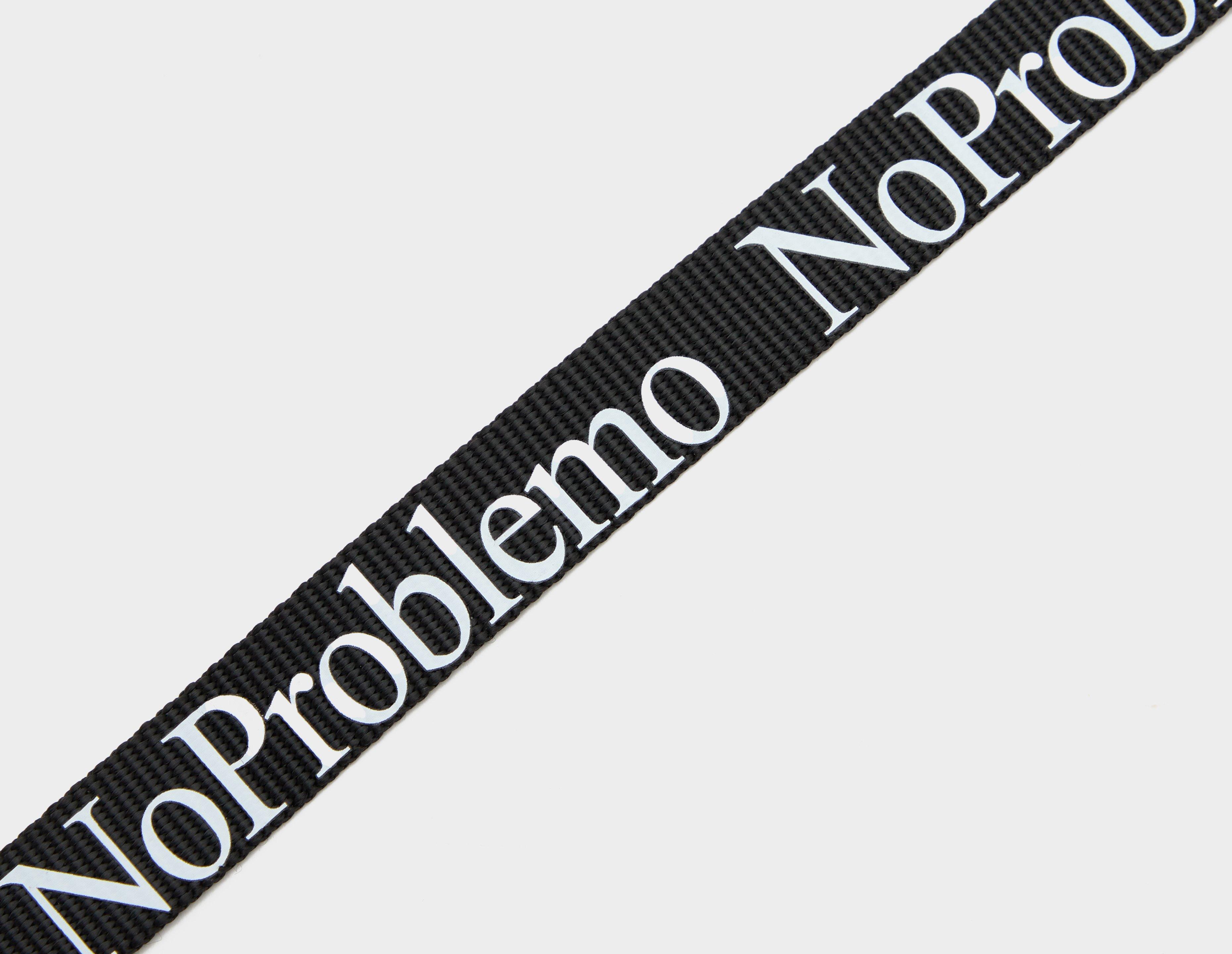 No Problemo Webbing Belt