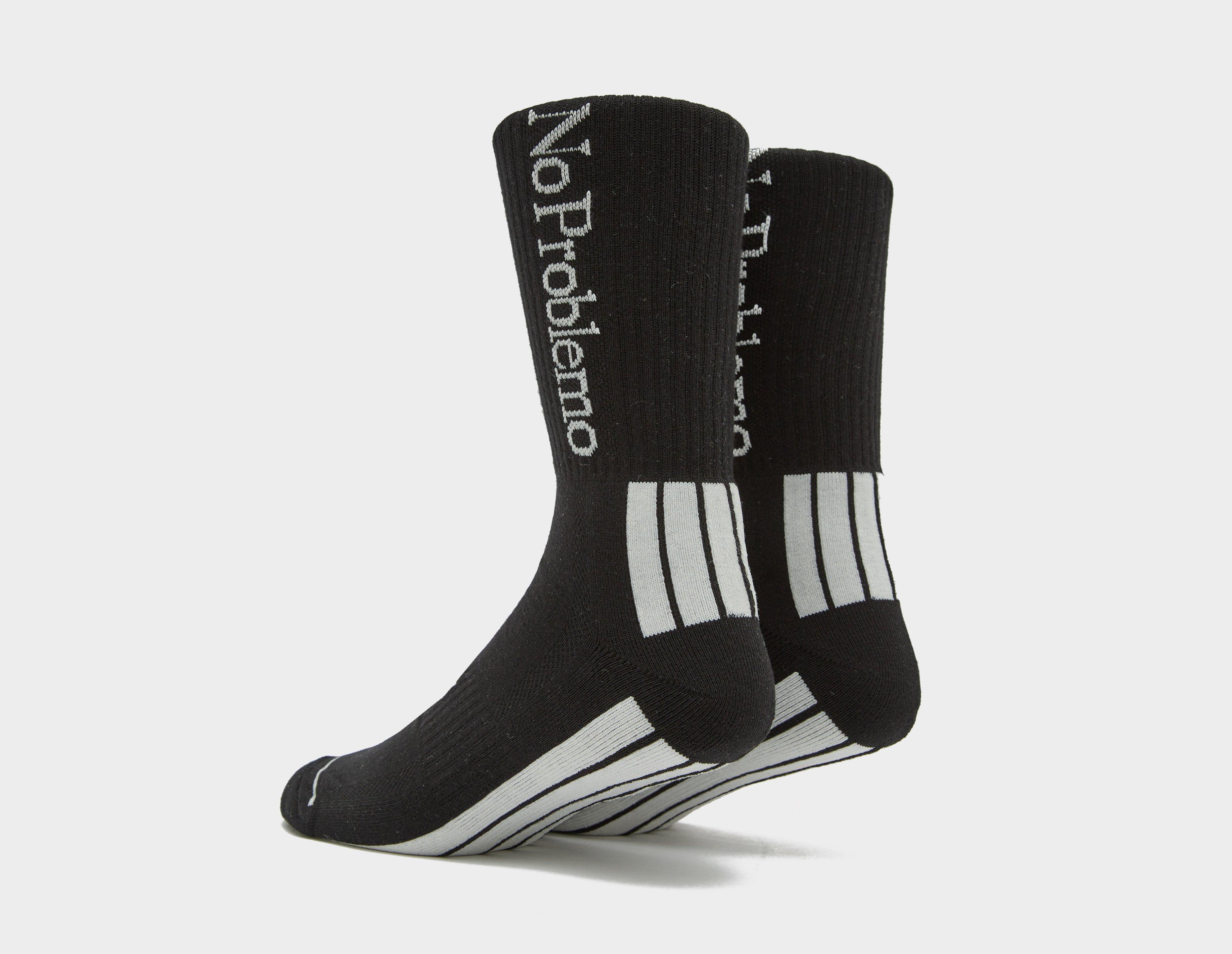 No Problemo Logo Socks
