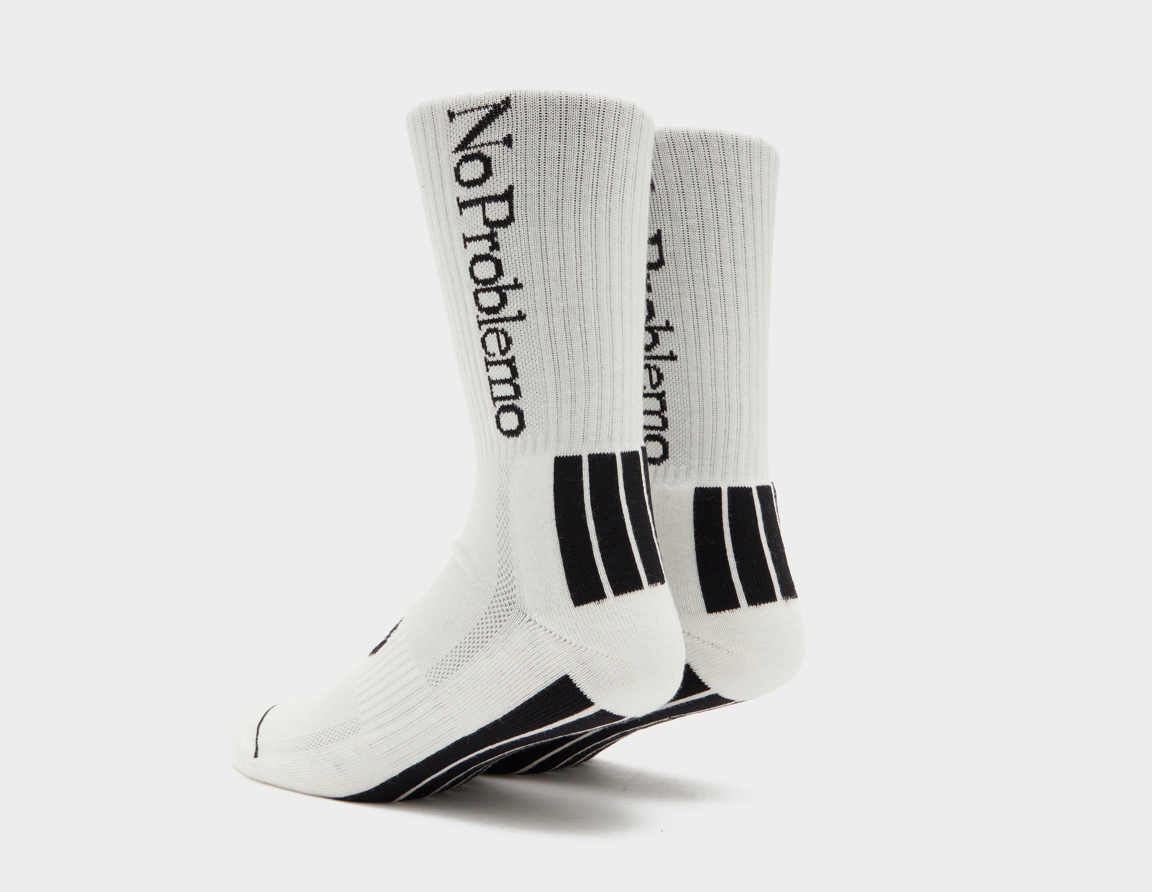 No Problemo Logo Socks