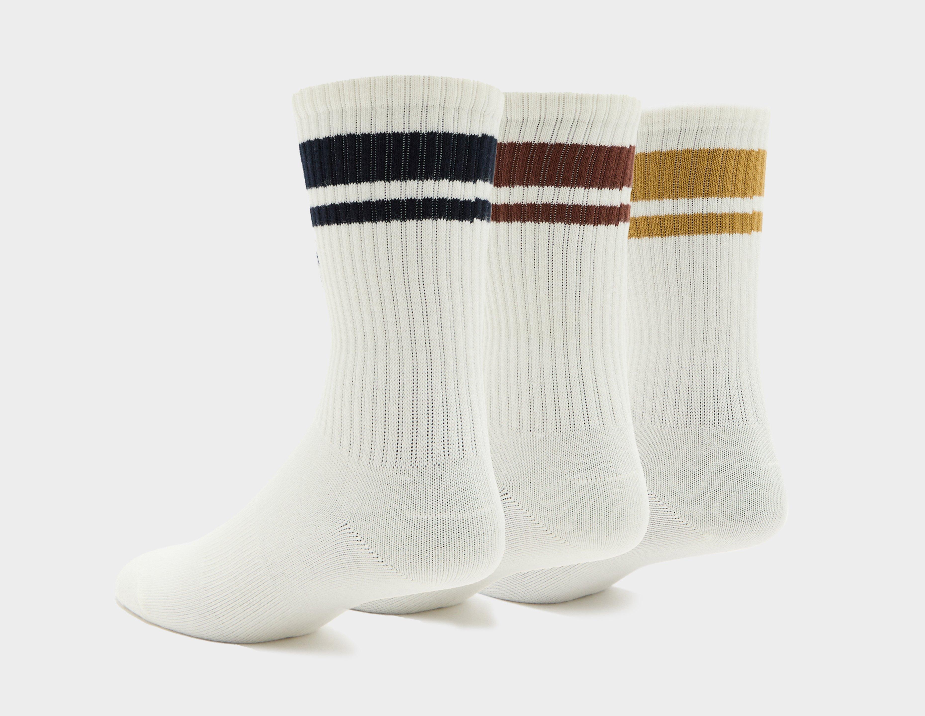 New Balance Essentials Line Midcalf Socks 3 Pack