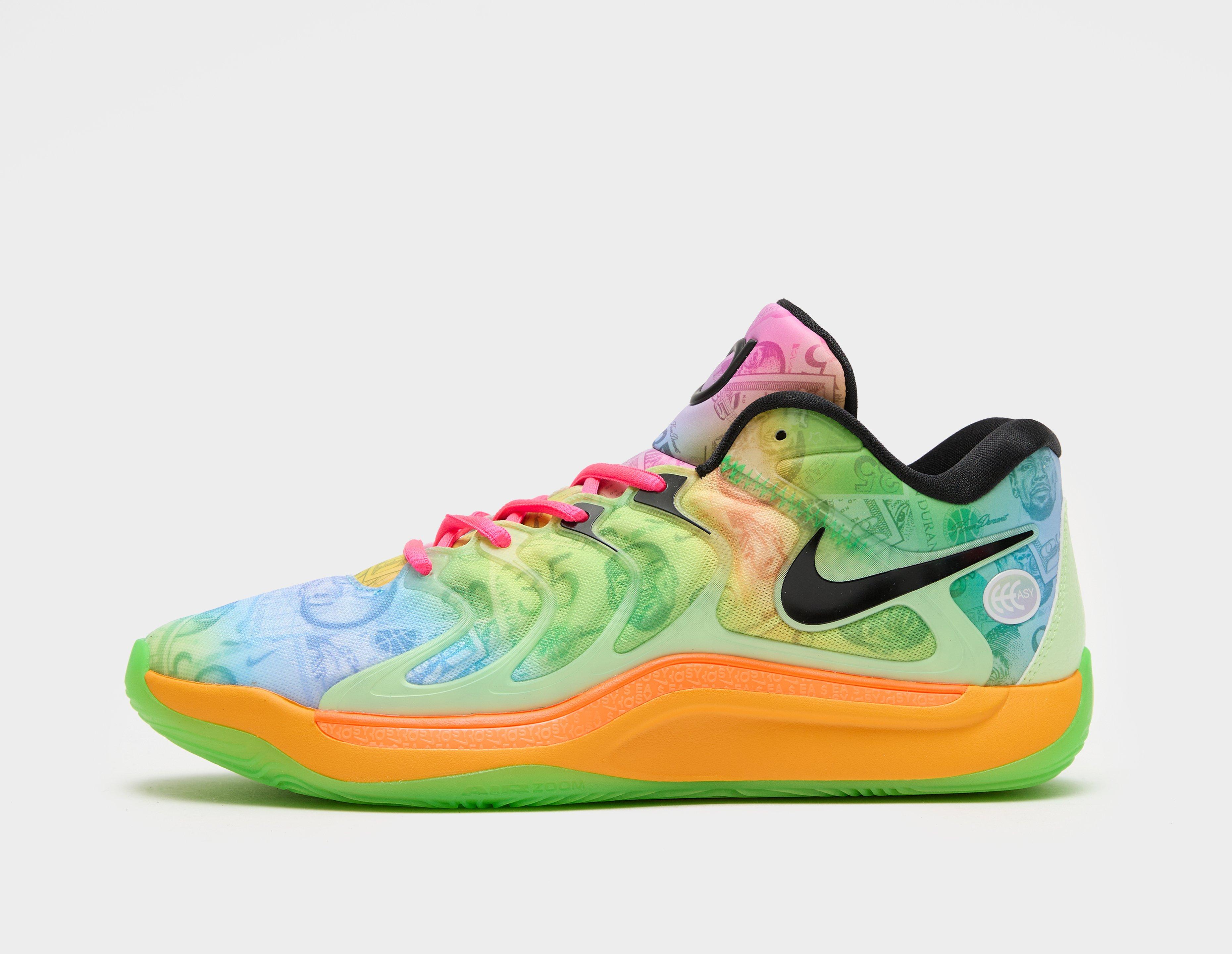 NIKE　KD17 Nike KD 17 NRG Metro Boomin Herren – HJ4464-001/HF4083-900 – DE