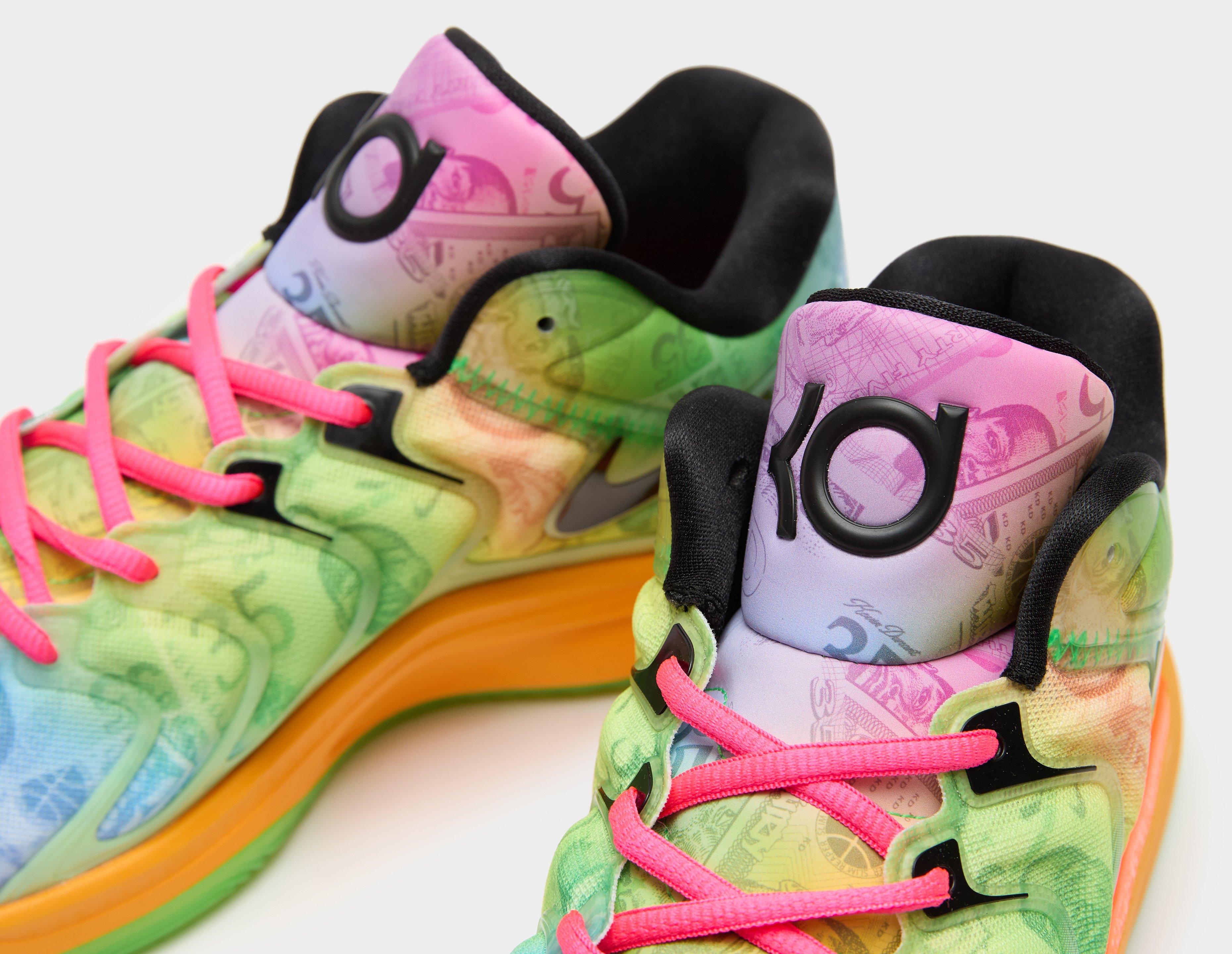 NIKE　KD17 Nike KD 17 NRG Metro Boomin Herren – HJ4464-001/HF4083-900 – DE