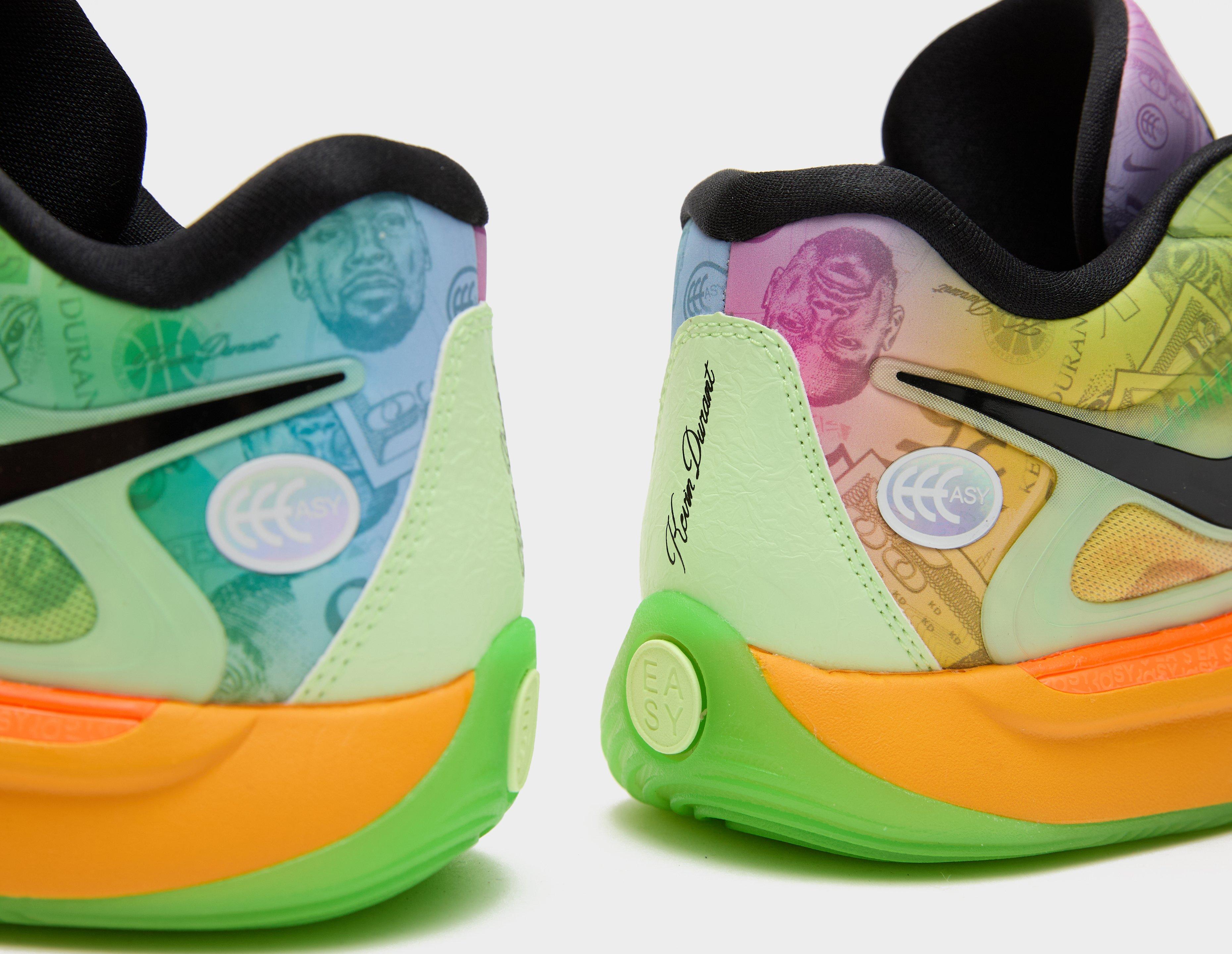 Nike KD 17 Grün - size? Deutschland