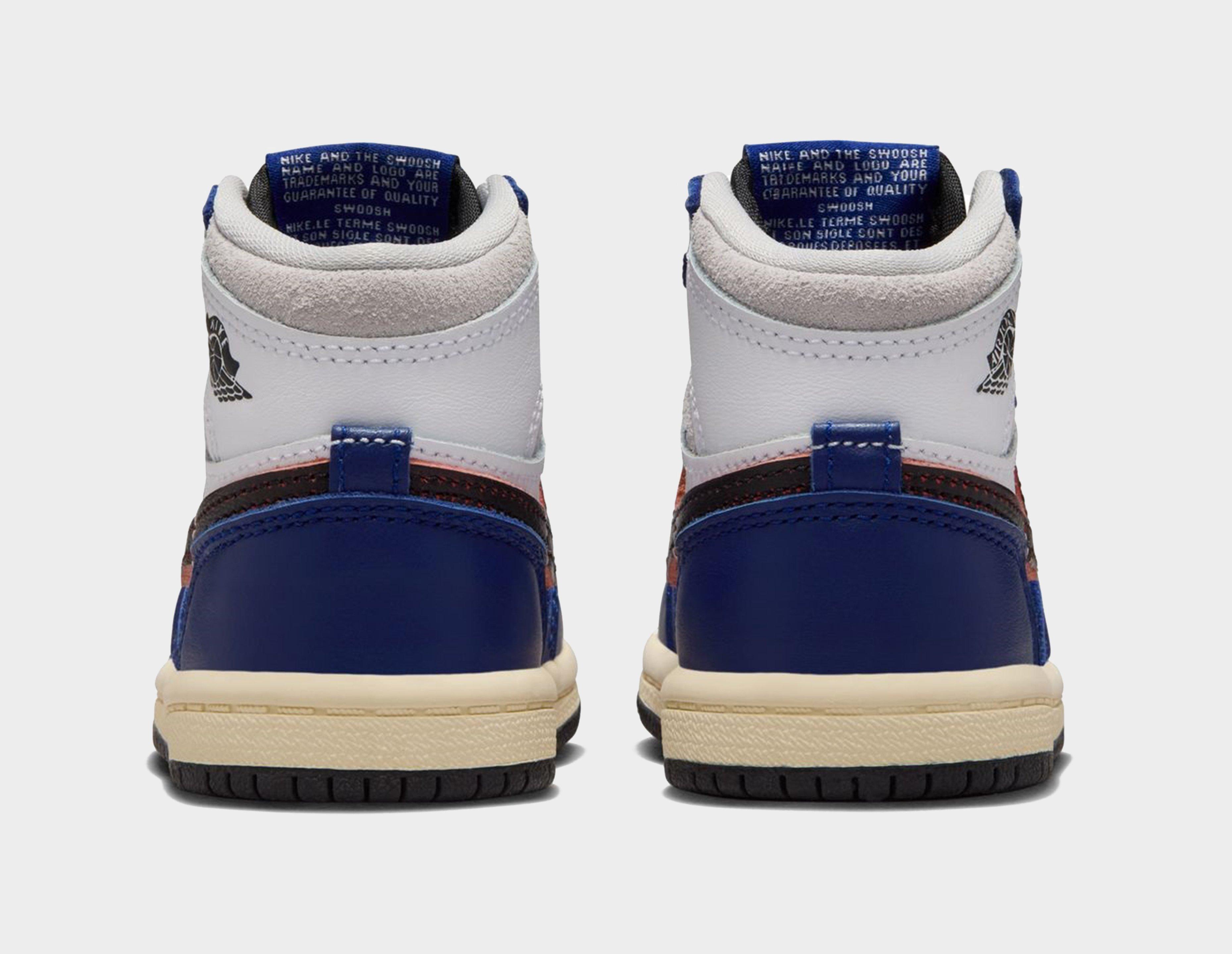 Jordan Air 1 Retro High Bambino