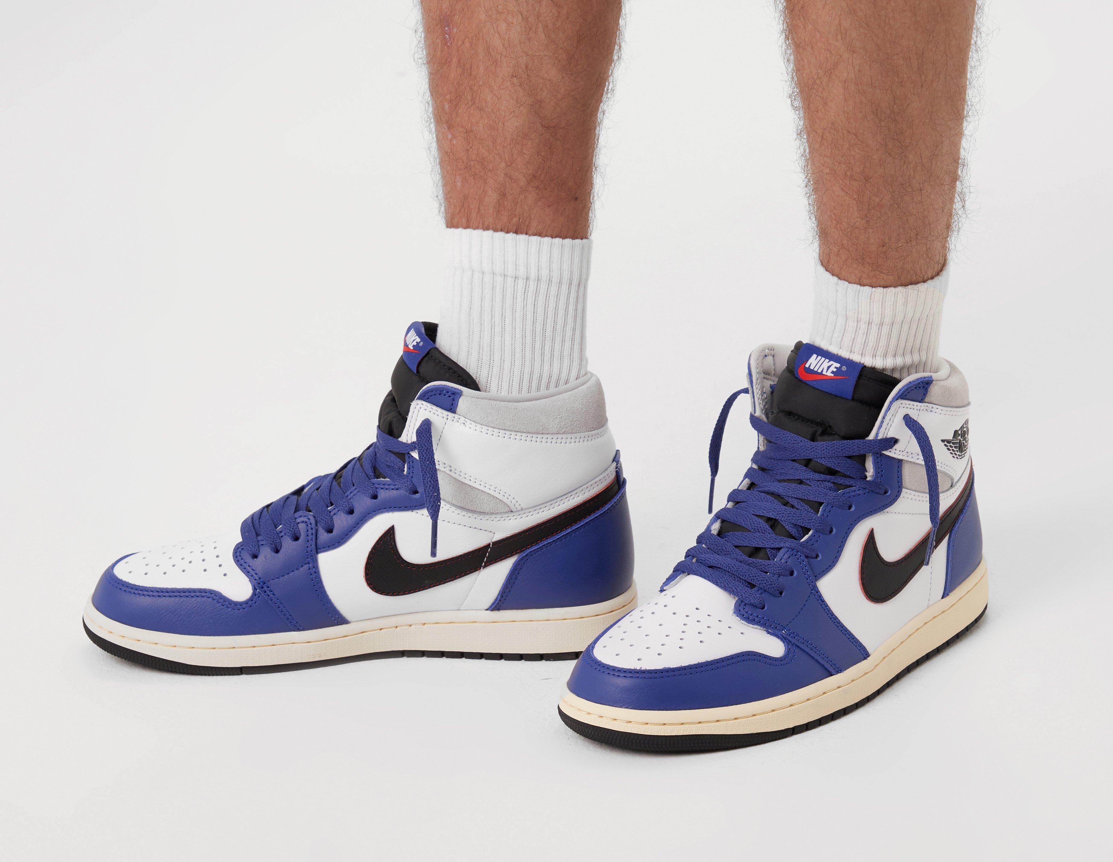 Jordan Air 1 Retro High OG 'Rare Air'