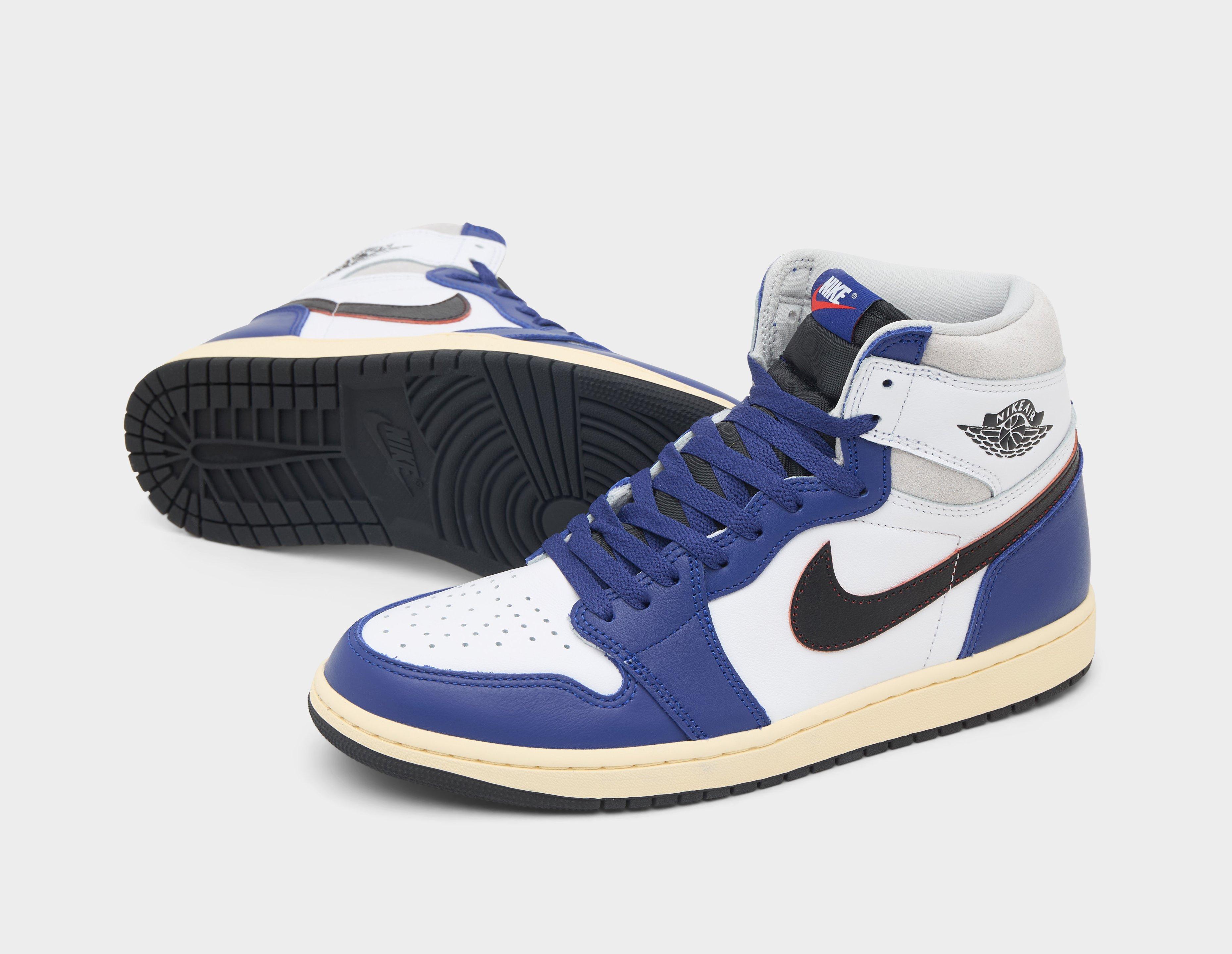 Jordan Air 1 Retro High OG 'Rare Air'