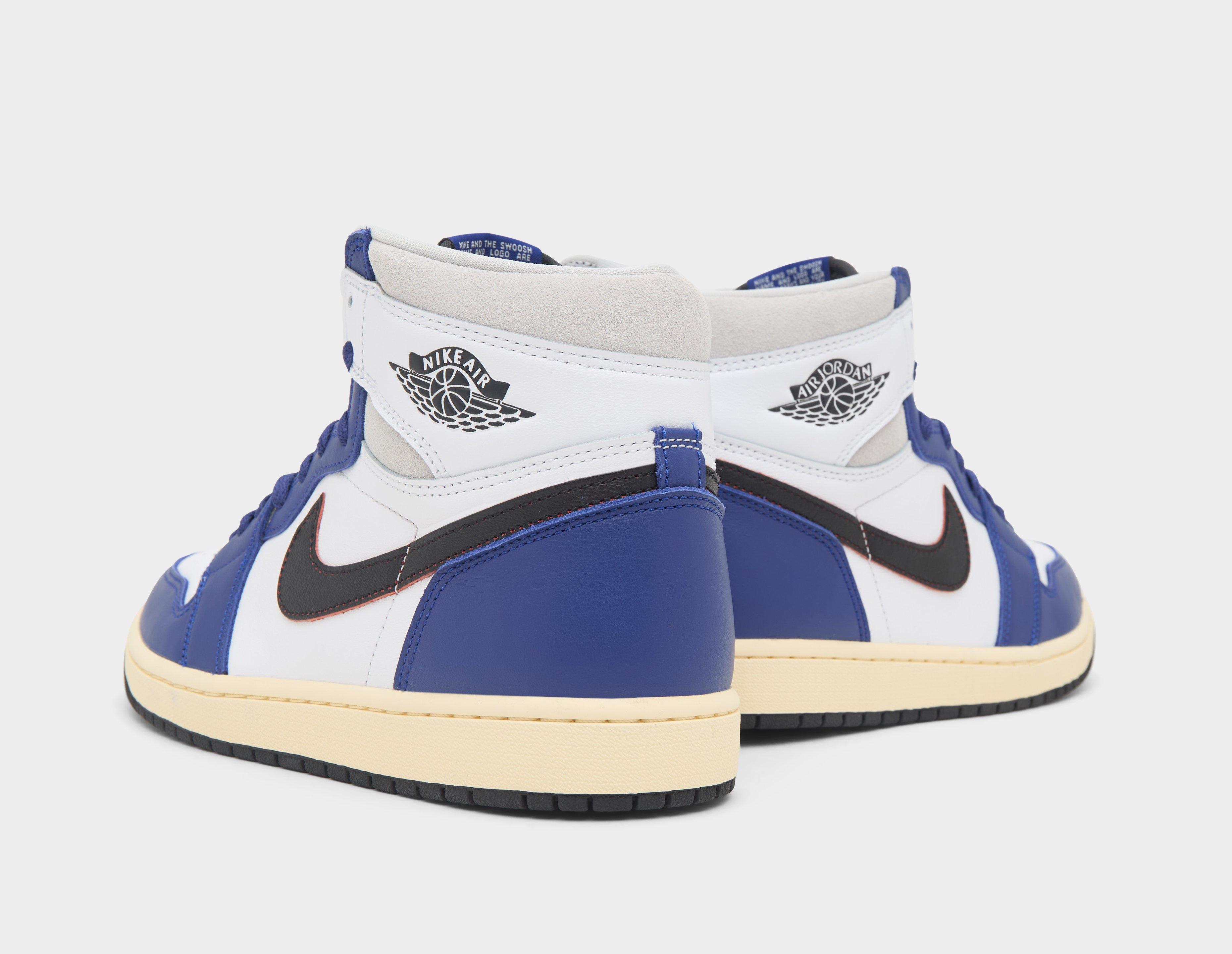 Jordan Air 1 Retro High OG 'Rare Air'