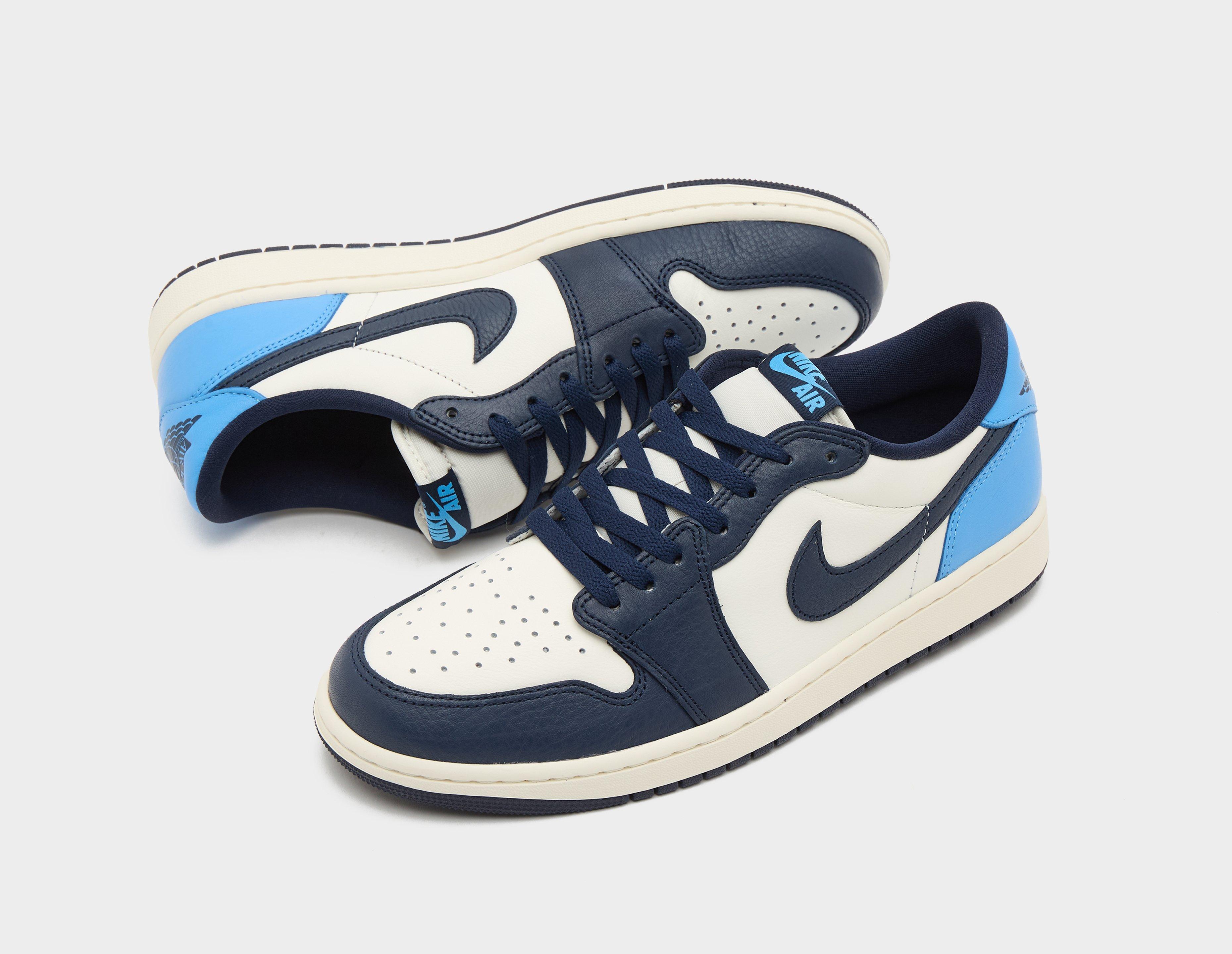 Jordan Air 1 Low