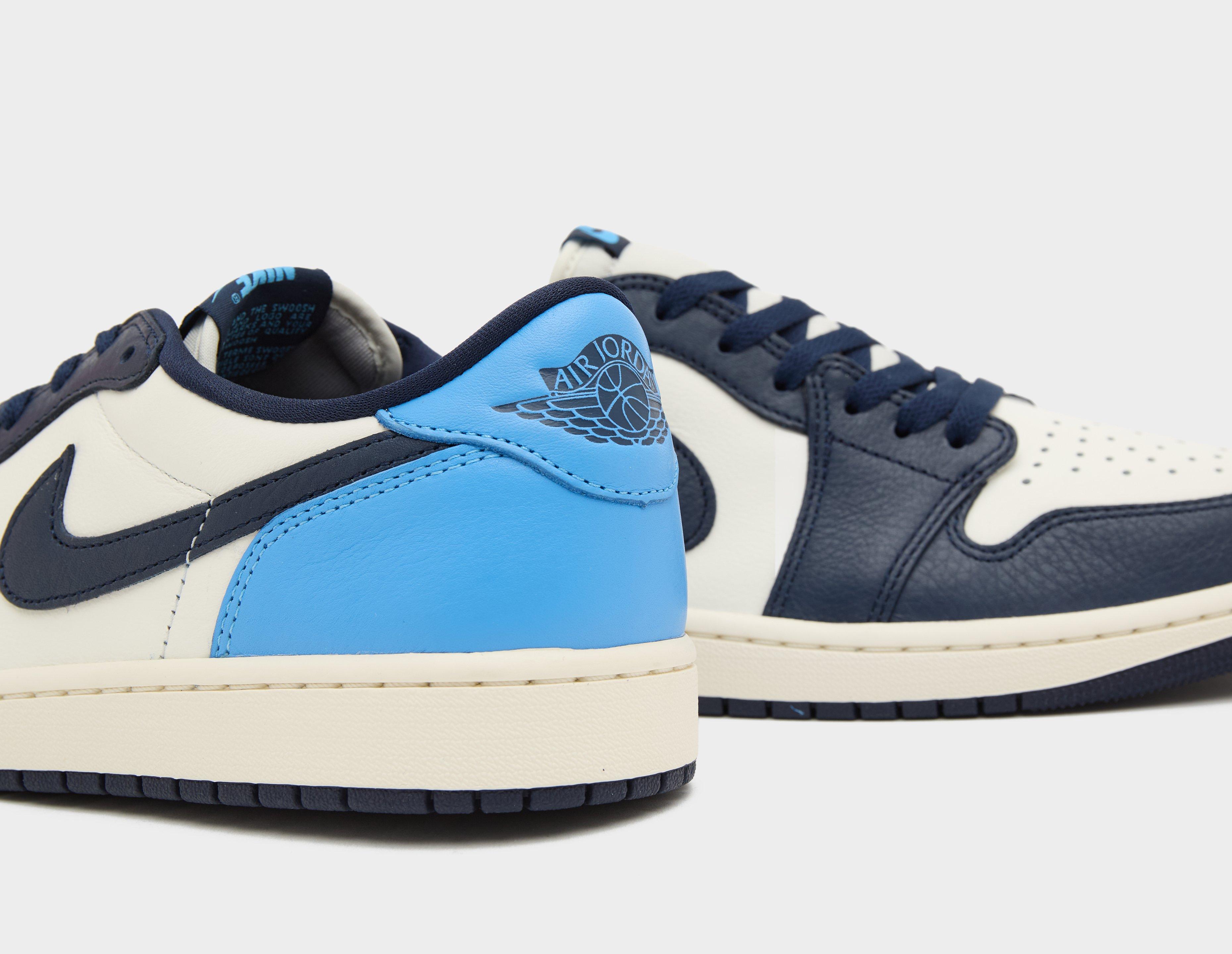 Jordan Air 1 Low