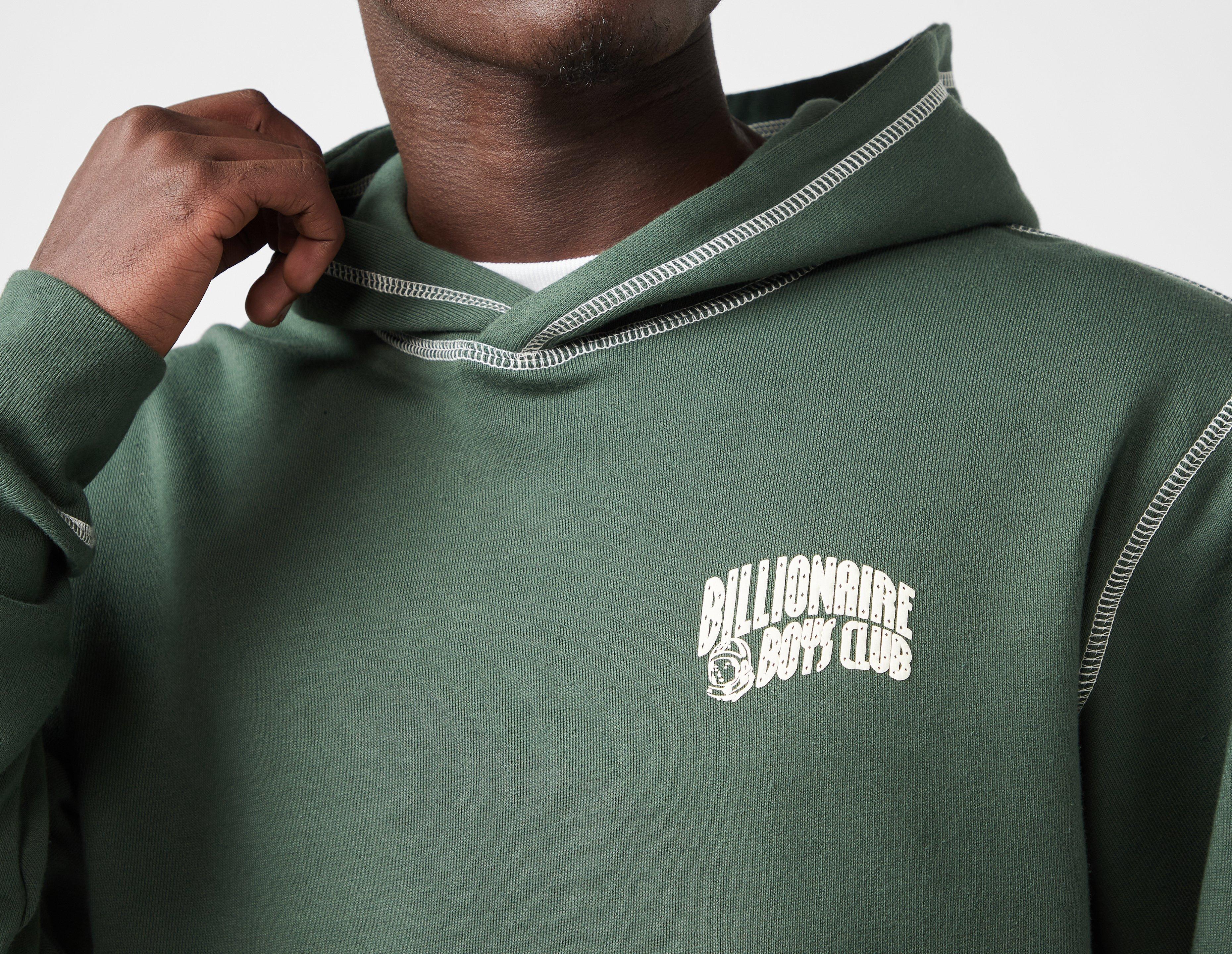 Billionaire Boys Club Contrast Stitch Small Arch Logo Hoodie