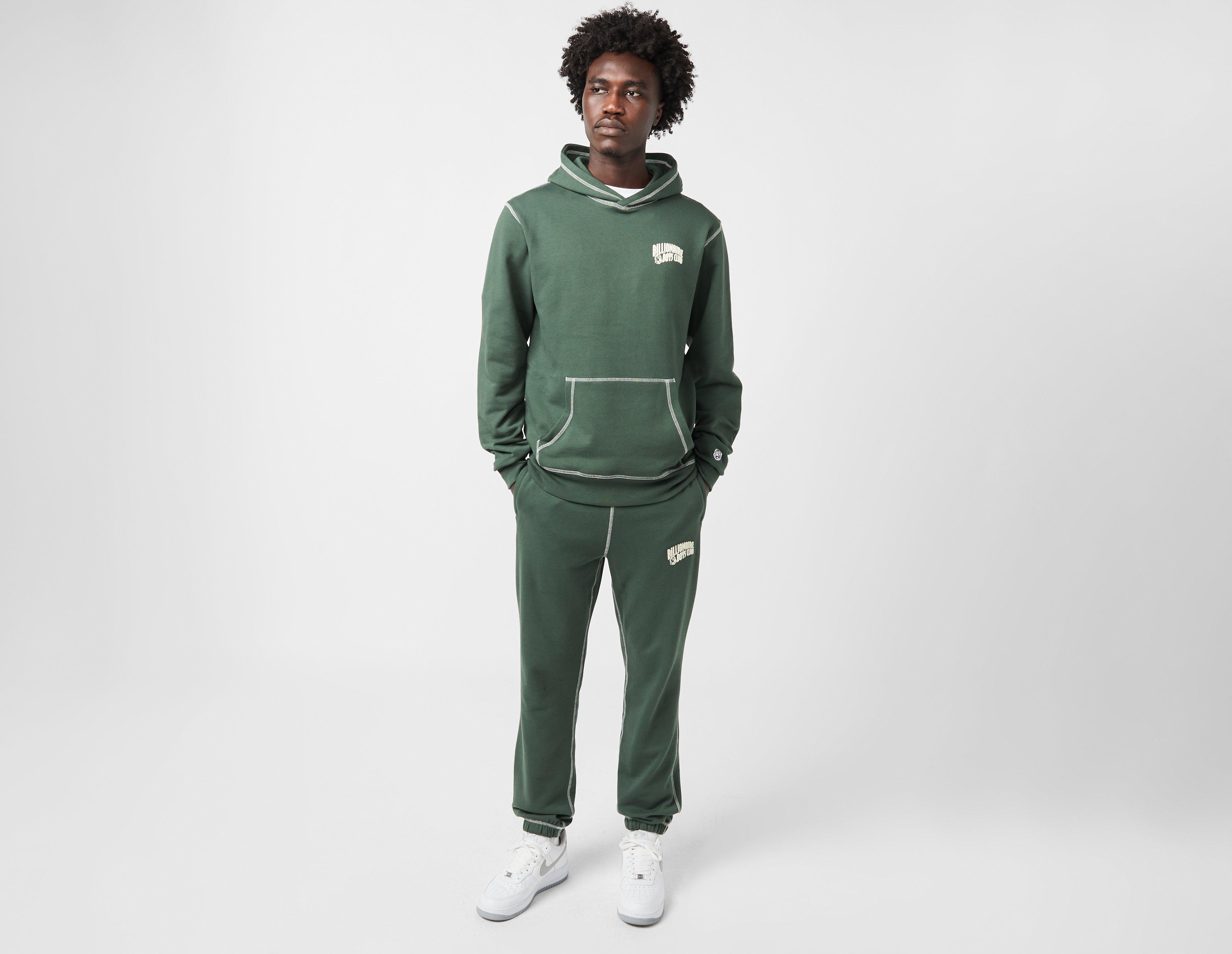 Billionaire Boys Club Contrast Stitch Small Arch Logo Hoodie