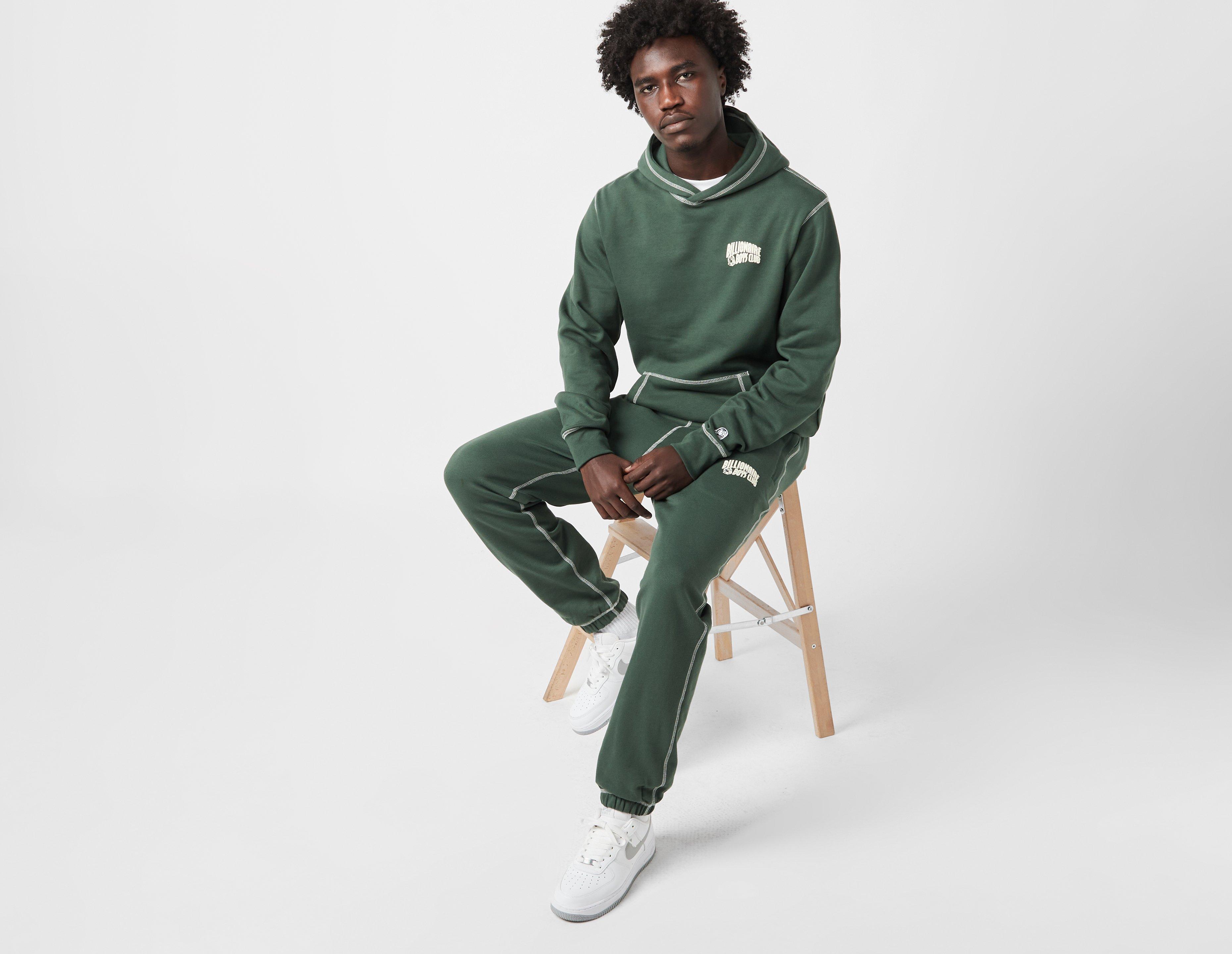 Billionaire Boys Club Contrast Stitch Small Arch Logo Hoodie