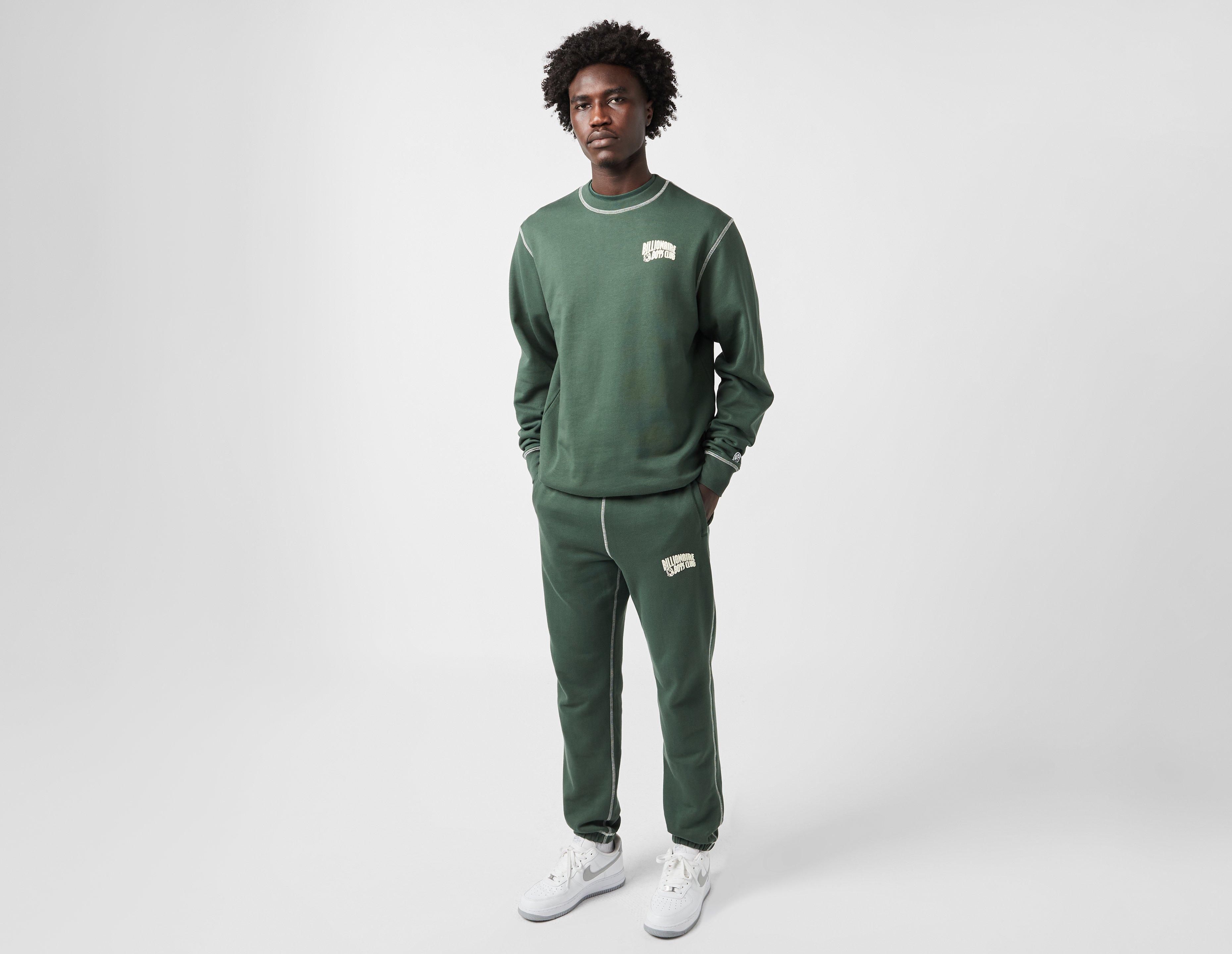 Billionaire Boys Club Contrast Stitch Small Arch Logo Sweatshirt