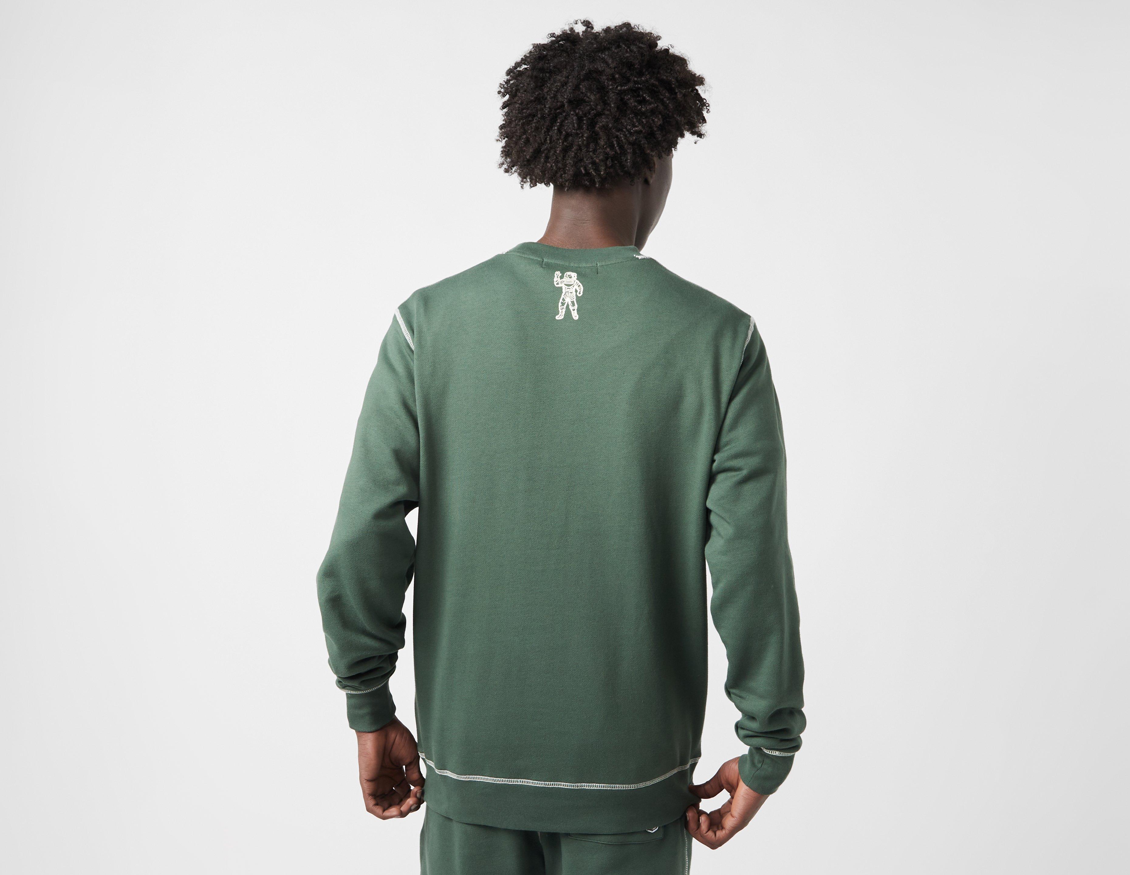 Billionaire Boys Club Contrast Stitch Small Arch Logo Sweatshirt