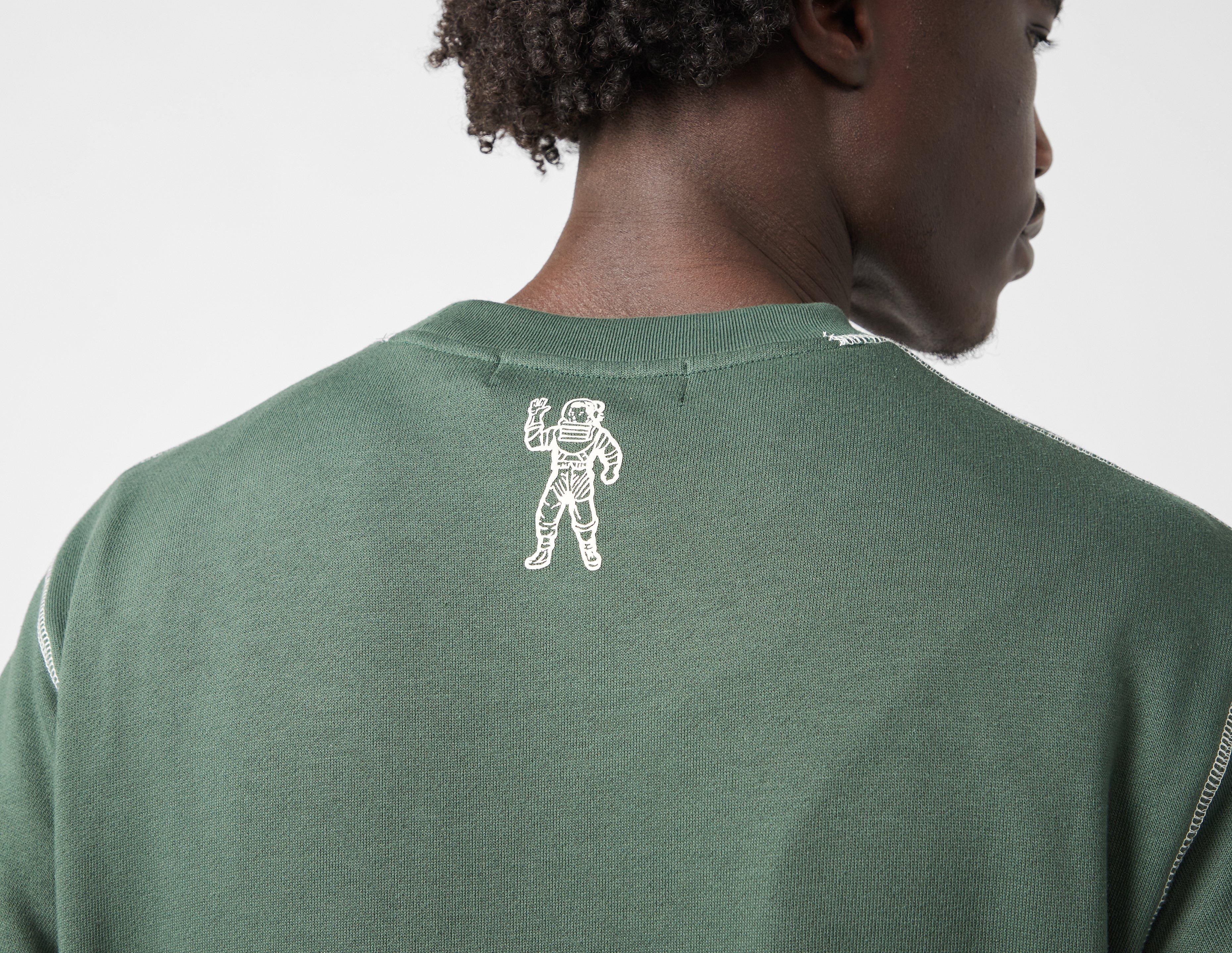 Billionaire Boys Club Contrast Stitch Small Arch Logo Sweatshirt