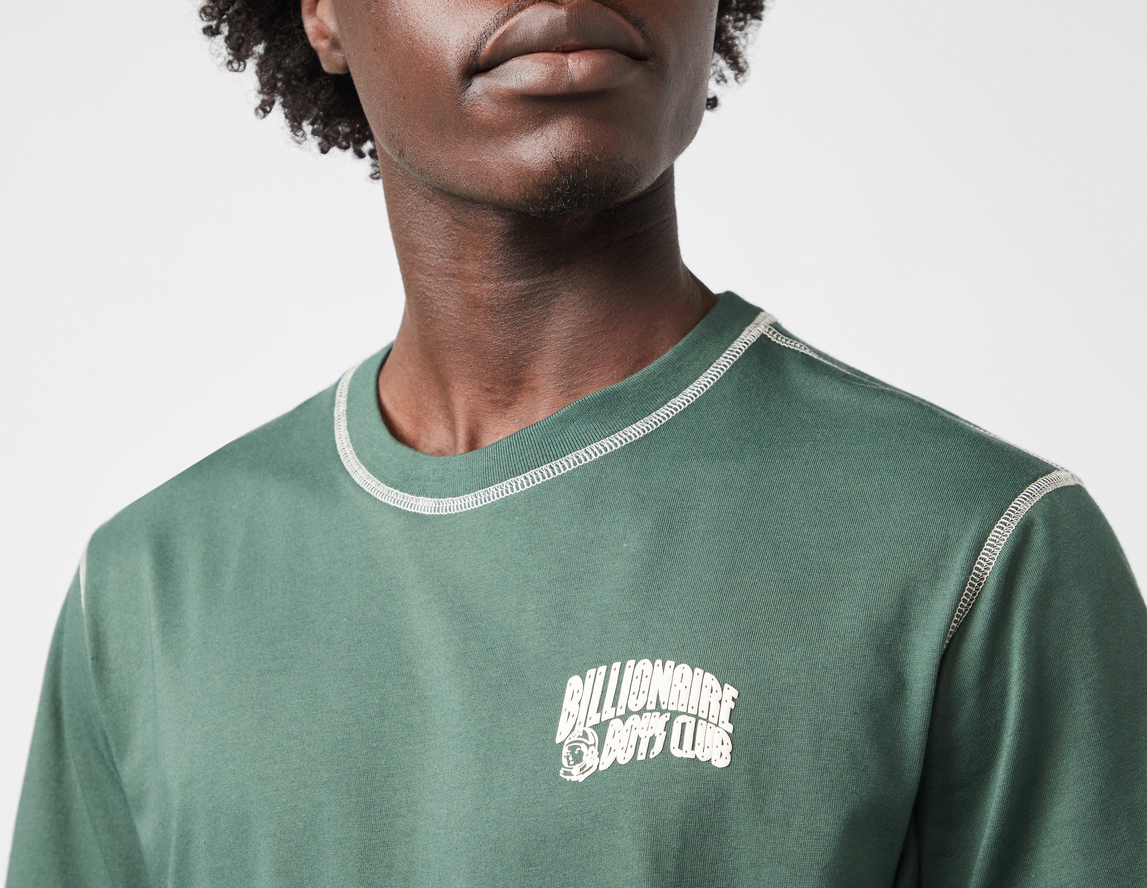 Billionaire Boys Club Contrast Stitch Small Arch Logo T-Shirt