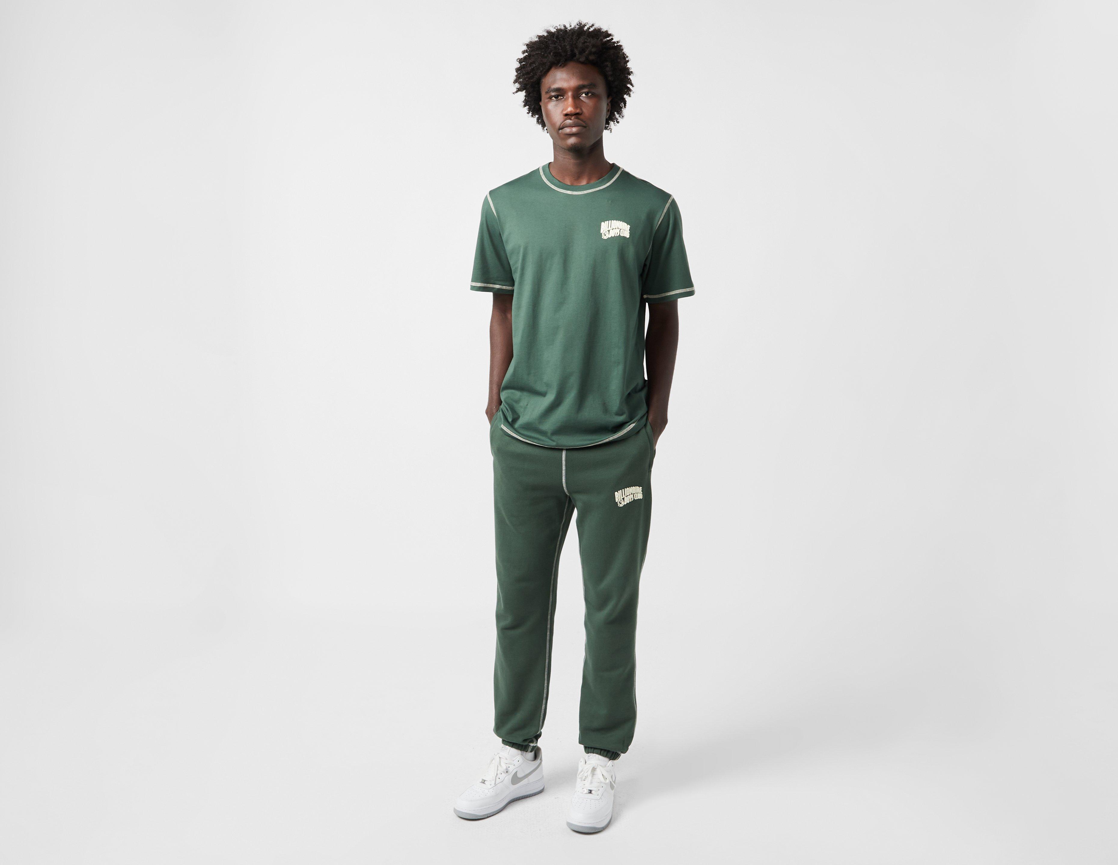 Billionaire Boys Club Contrast Stitch Small Arch Logo T-Shirt