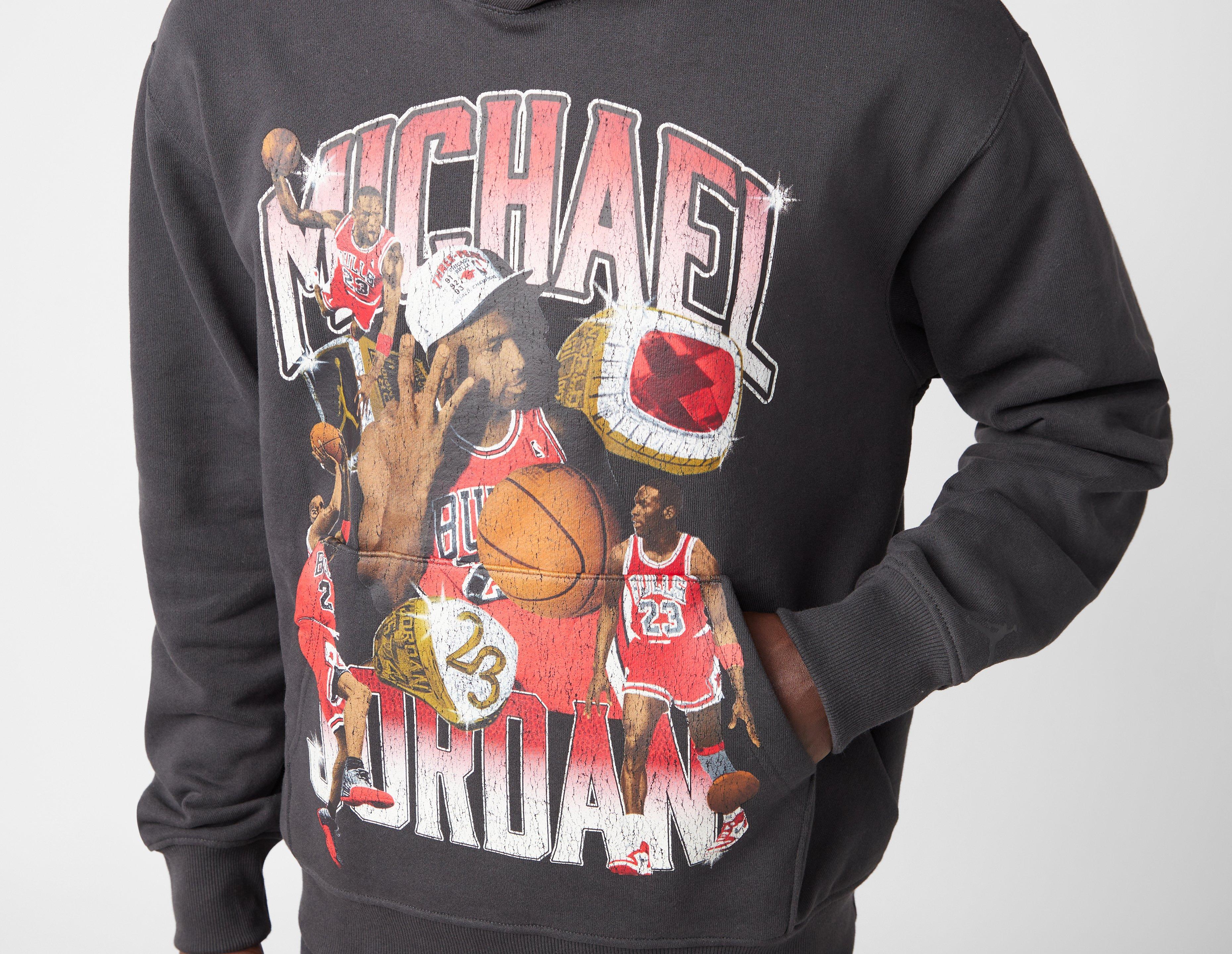 Jordan Champion Graphic Hoodie