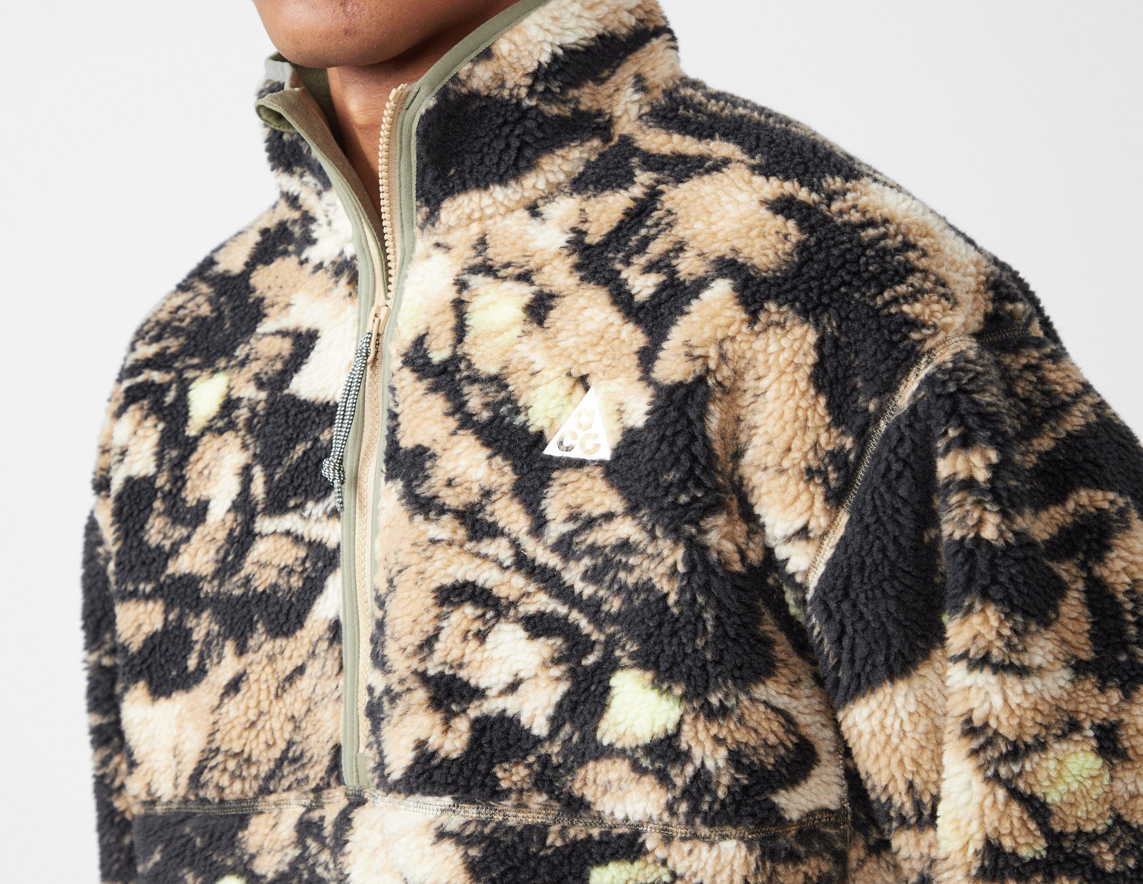 Nike ACG 'Canwell Glacier' Fleece Jacket