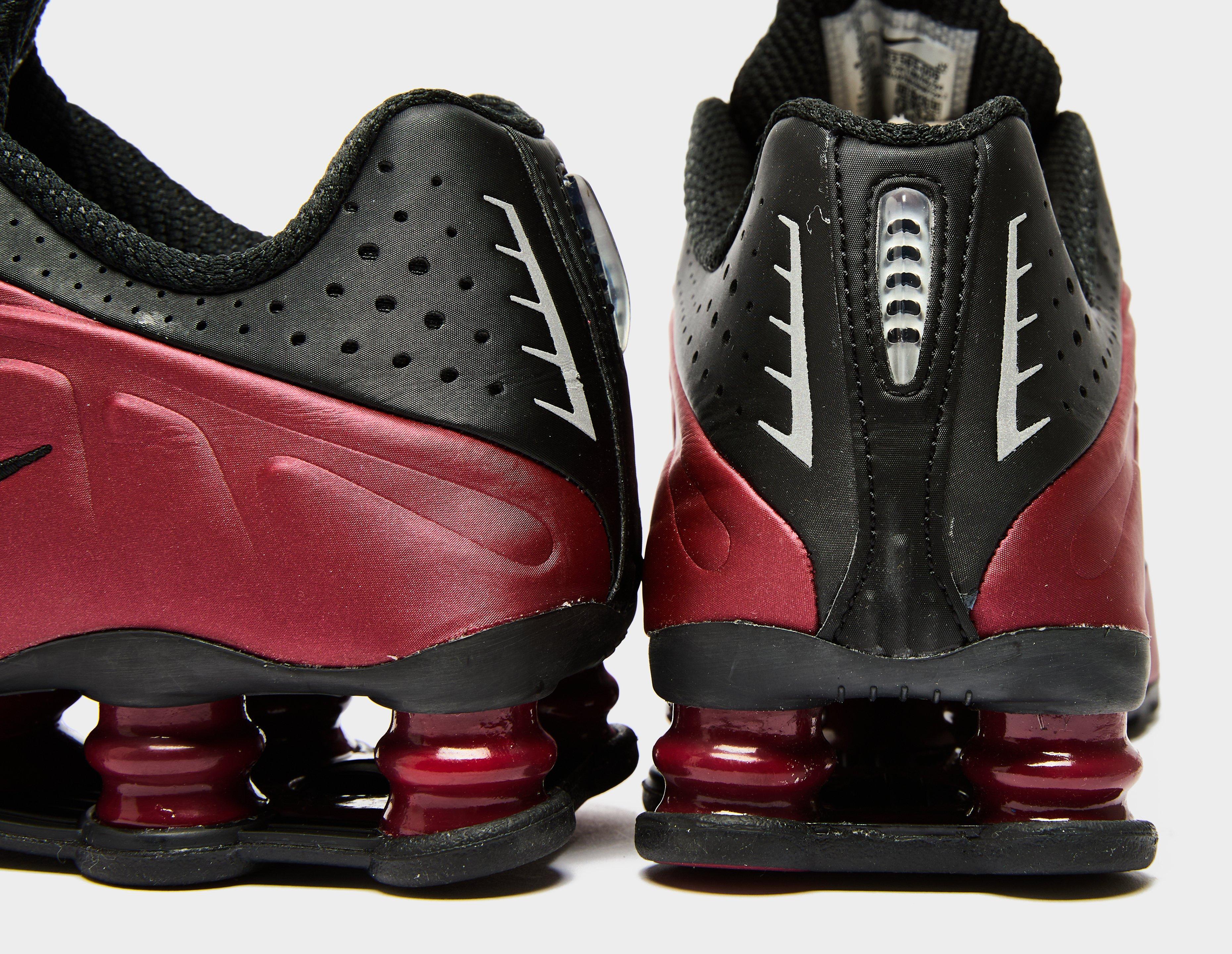 Nike Shox R4 para mujer