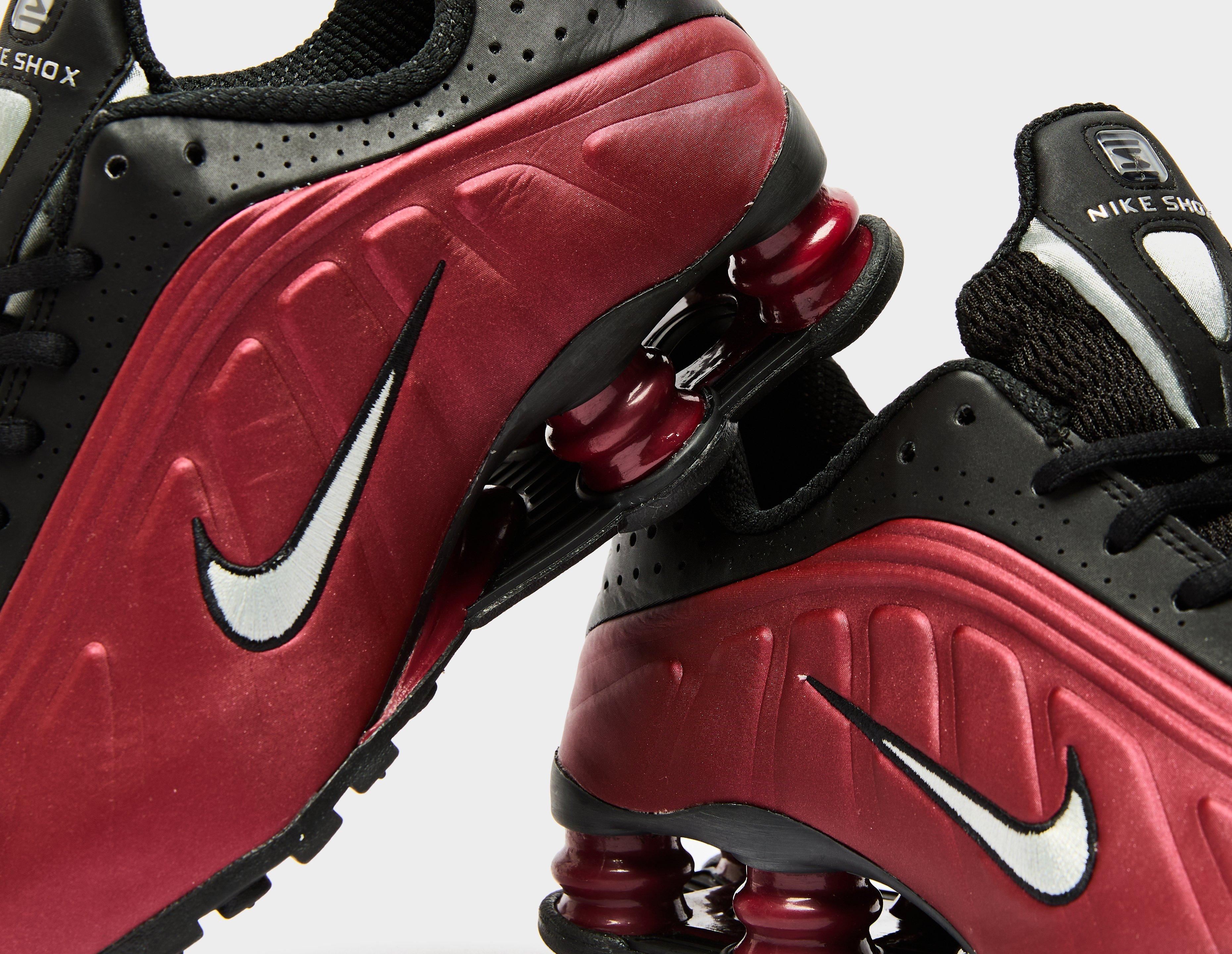 Nike Shox R4 para mujer