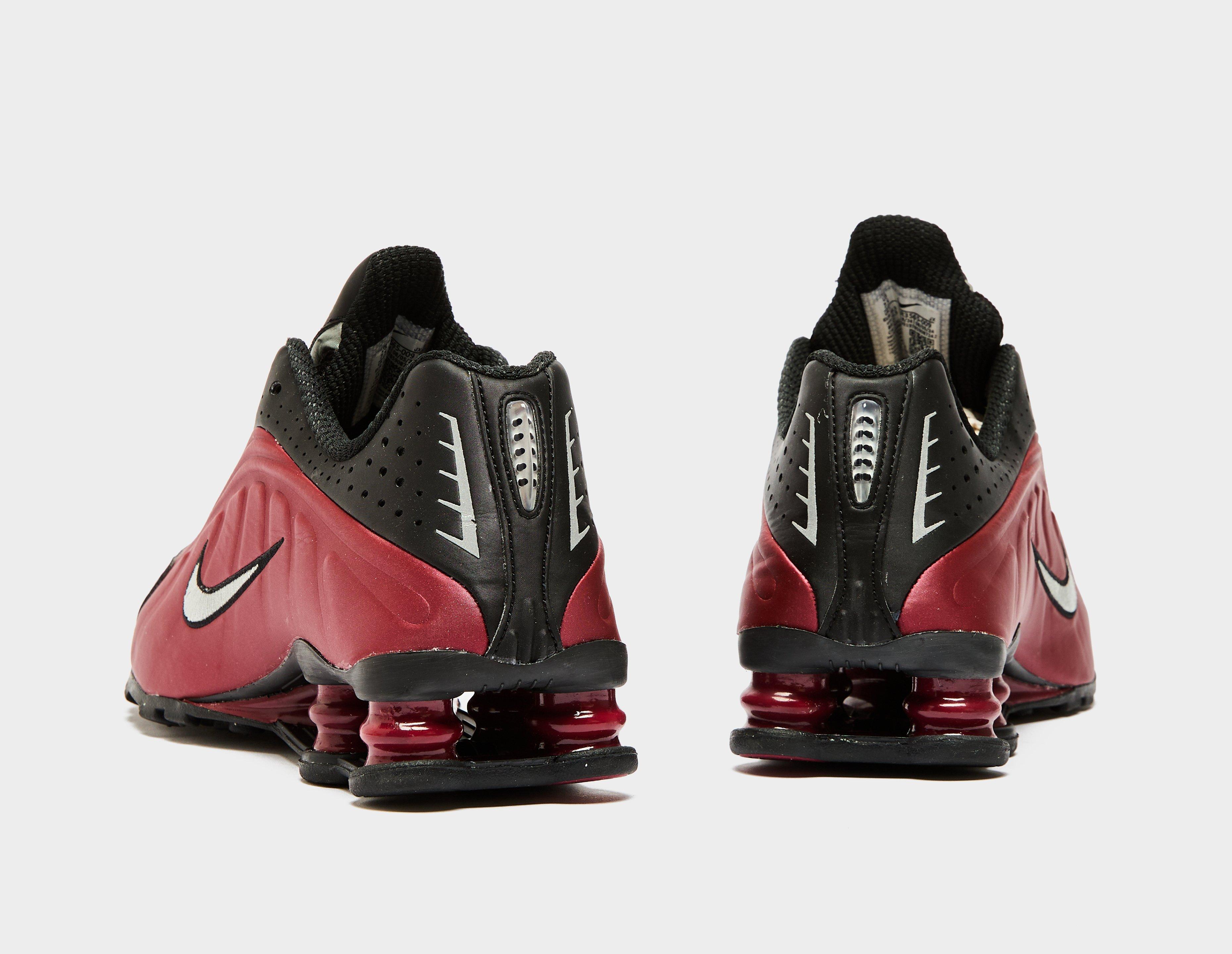 Nike Shox R4 para mujer