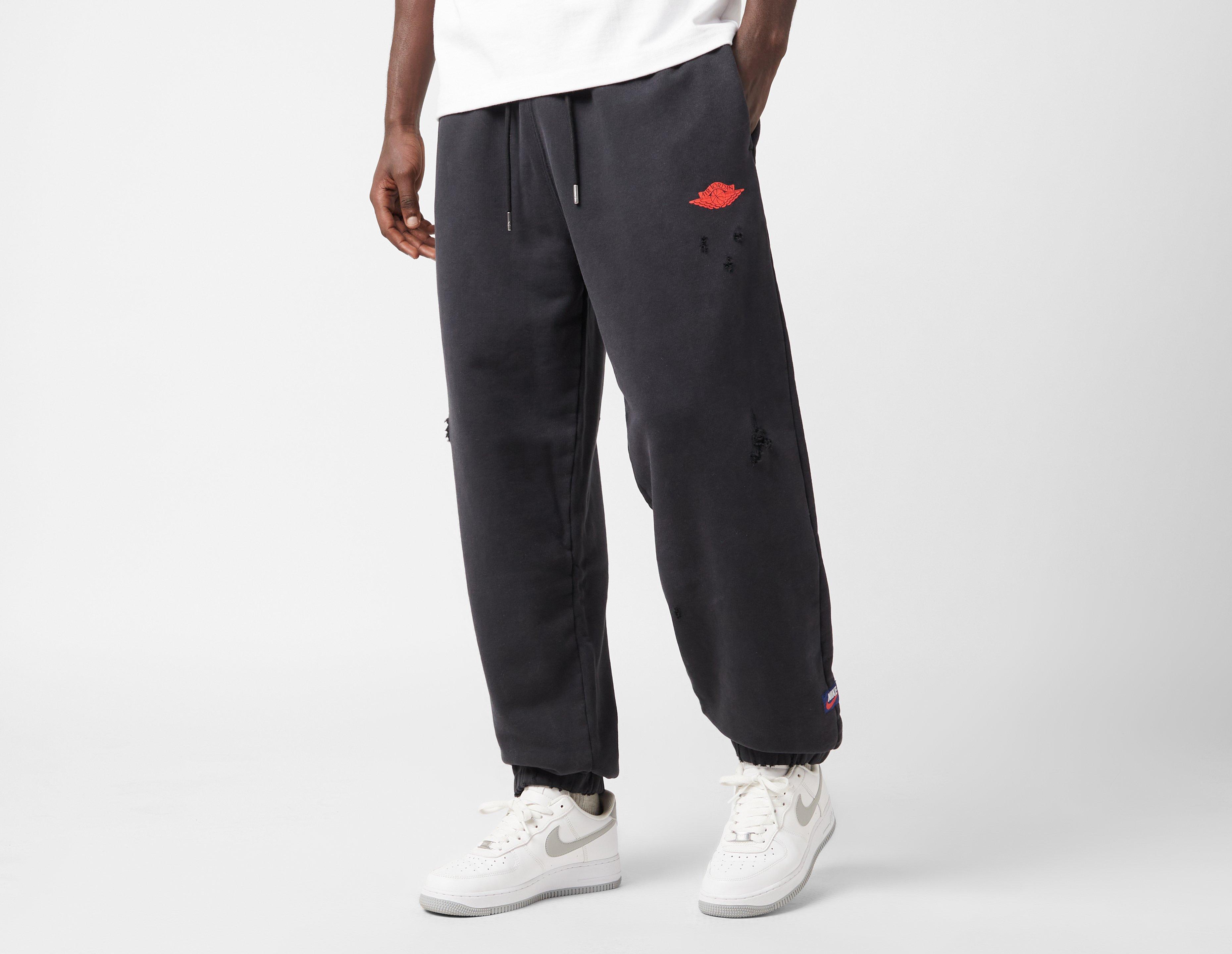 Black Jordan Rare Air Fleece Pants | size?