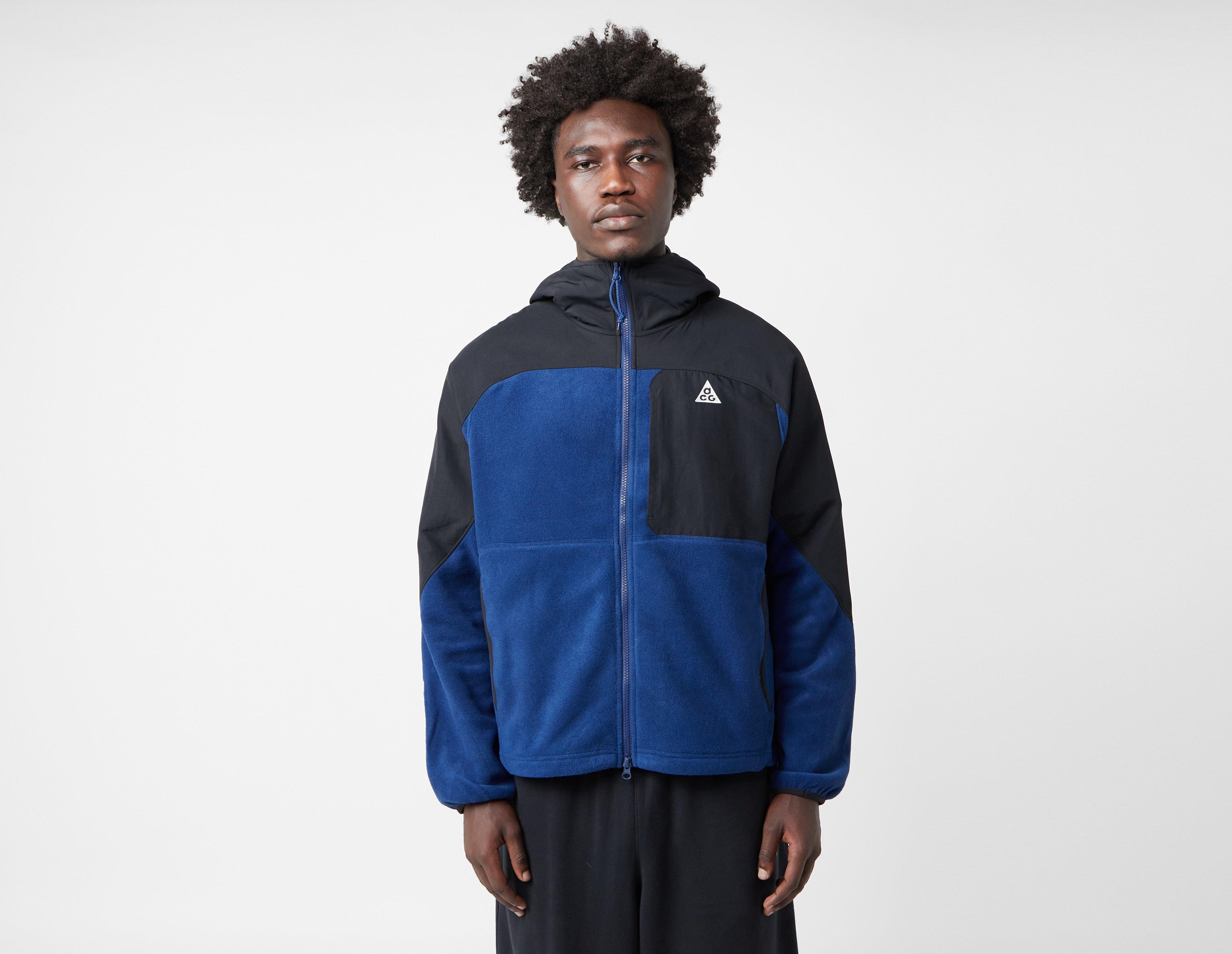 Blauw Nike ACG 'Wolf Tree' Hoodie- size? Nederland