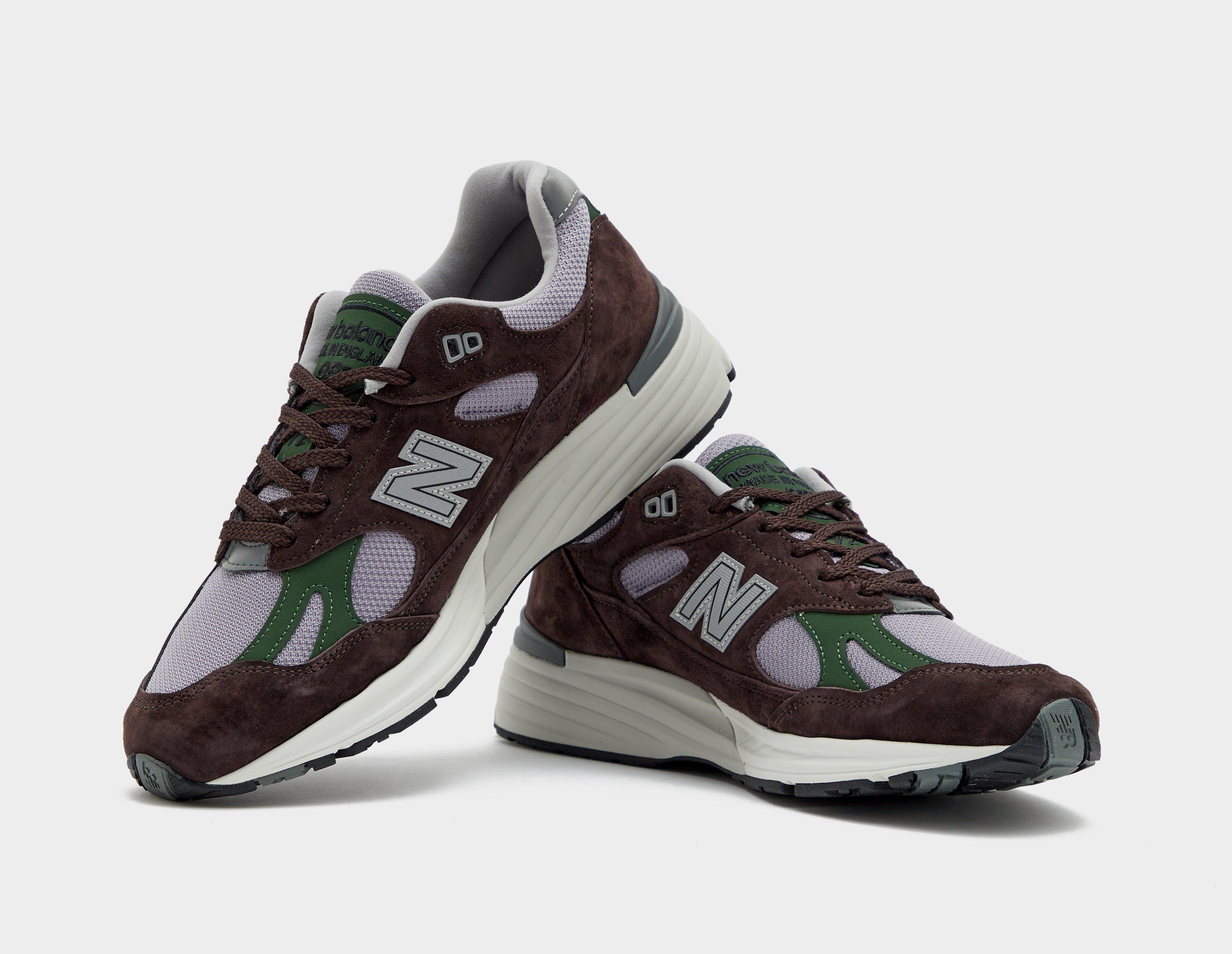 New Balance 991v2 Made in UK