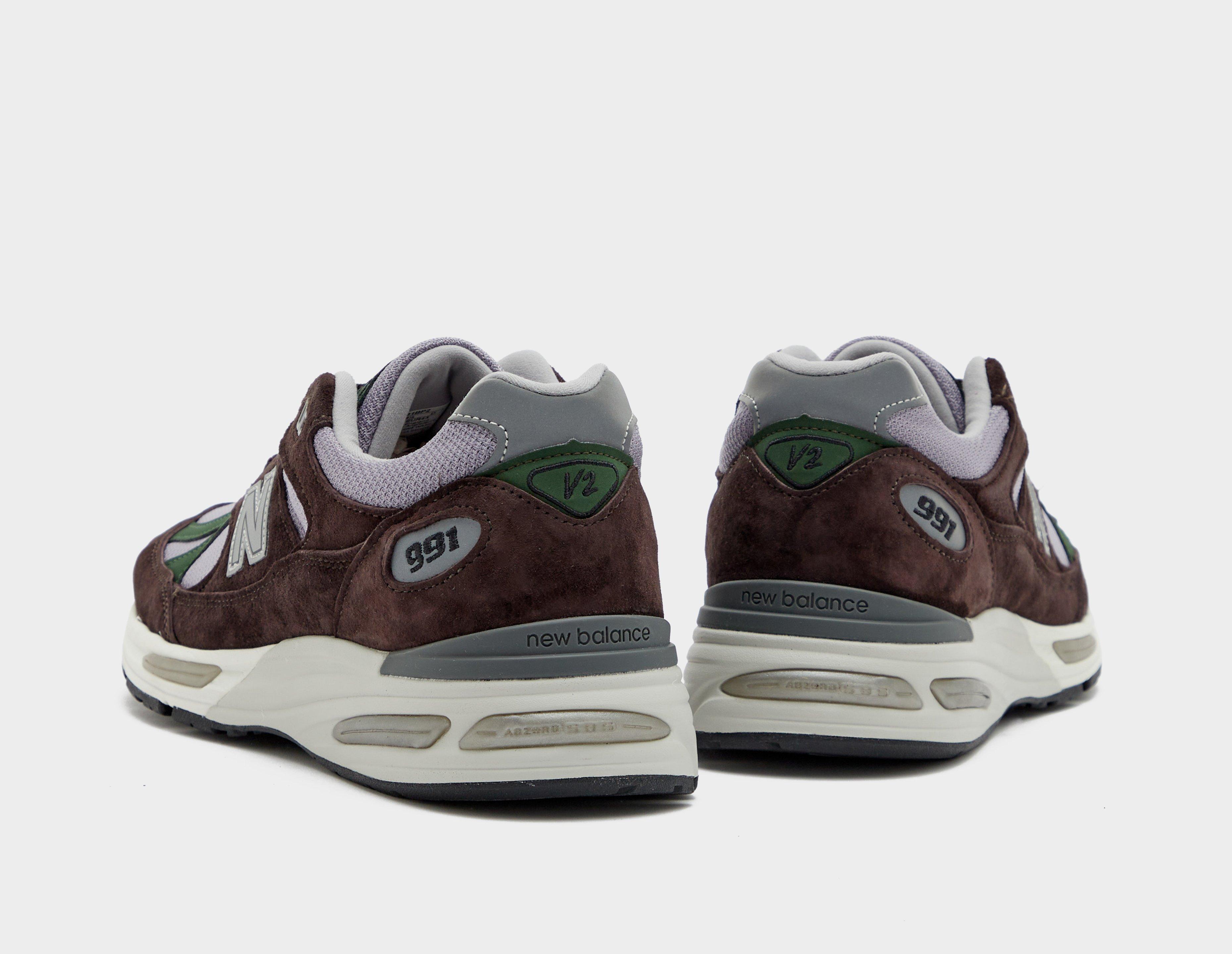 New Balance 991v2 Made in UK