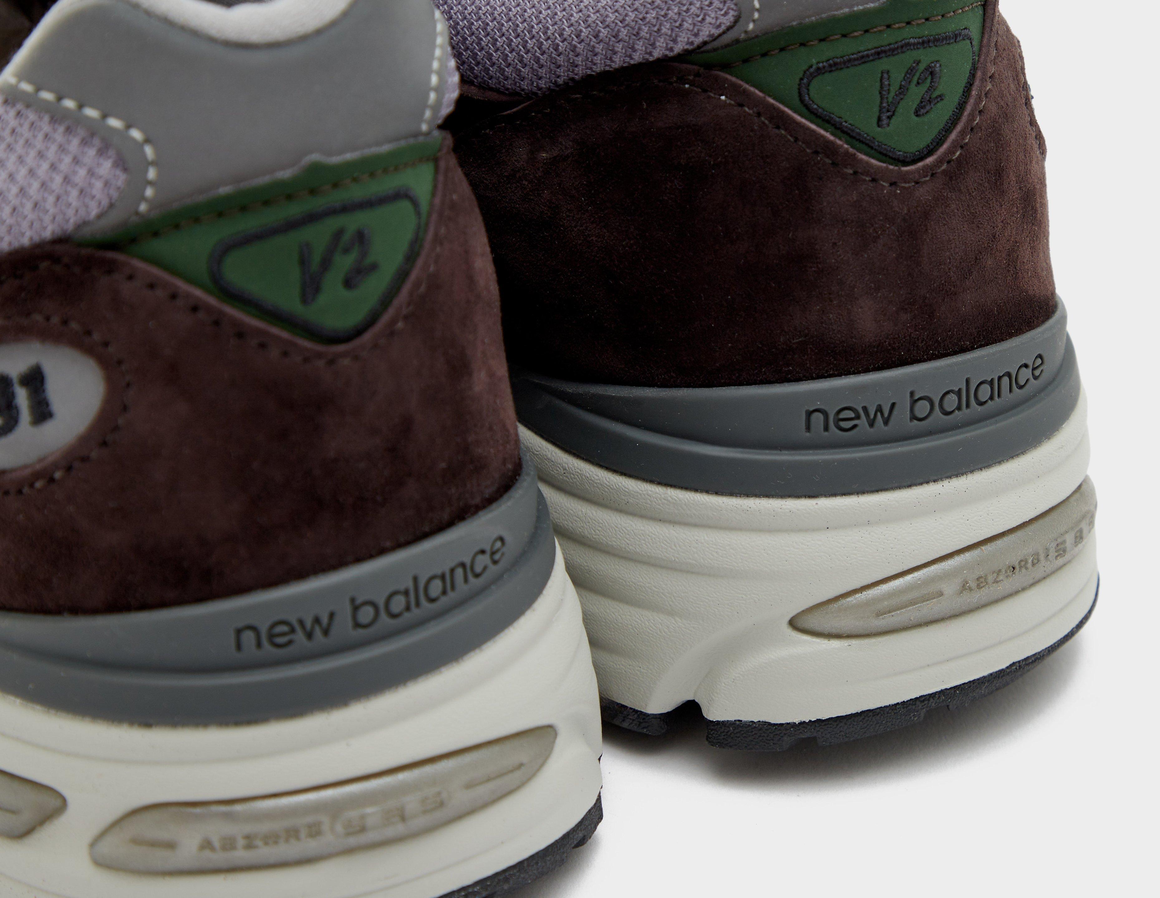 New Balance 991v2 Made in UK