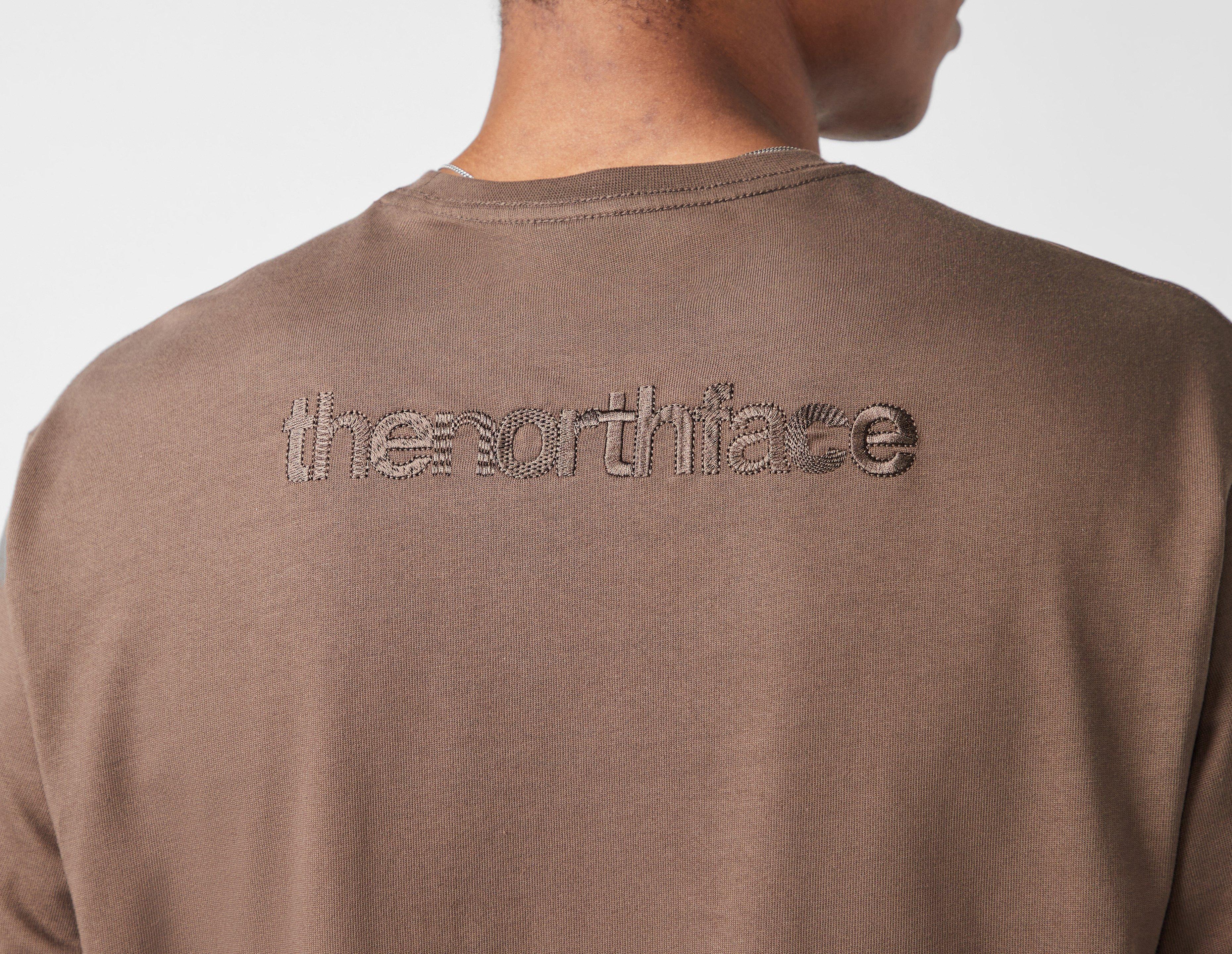 【送料&関税込】The North Face Ss Logo Rmst Relaxed Tee The North Face SS LOGO RMST RELAXED TEE Purple | BSTN Store