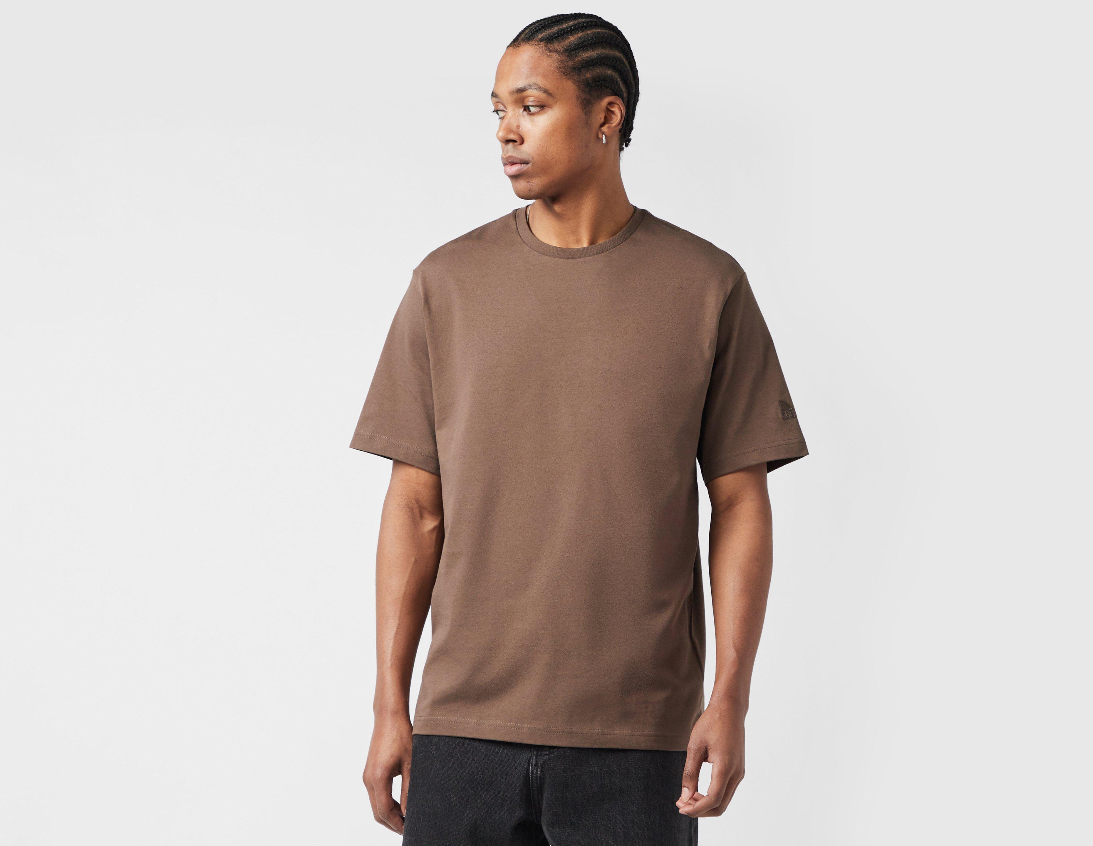 【送料&関税込】The North Face Logo Rmst Relaxed Crew The North Face LOGO RMST RELAXED CREW Purple | BSTN Store