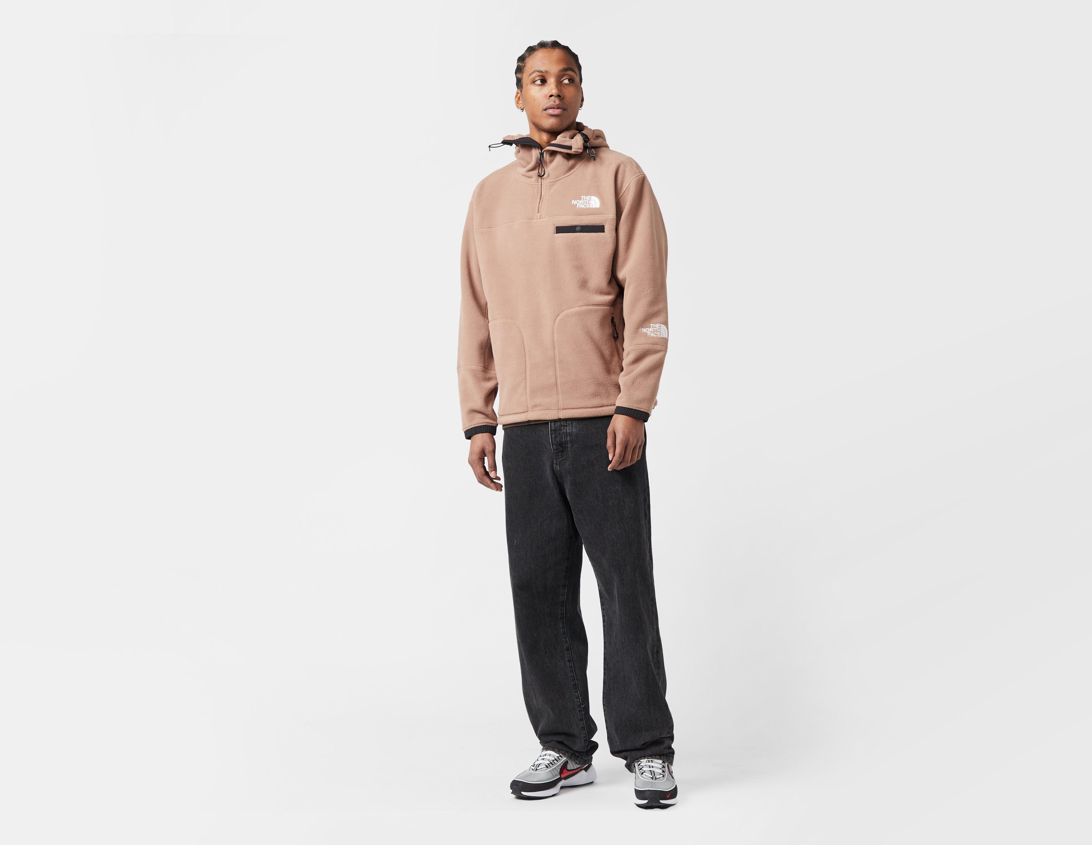 The North Face NSE Fleece Anorak Jacket