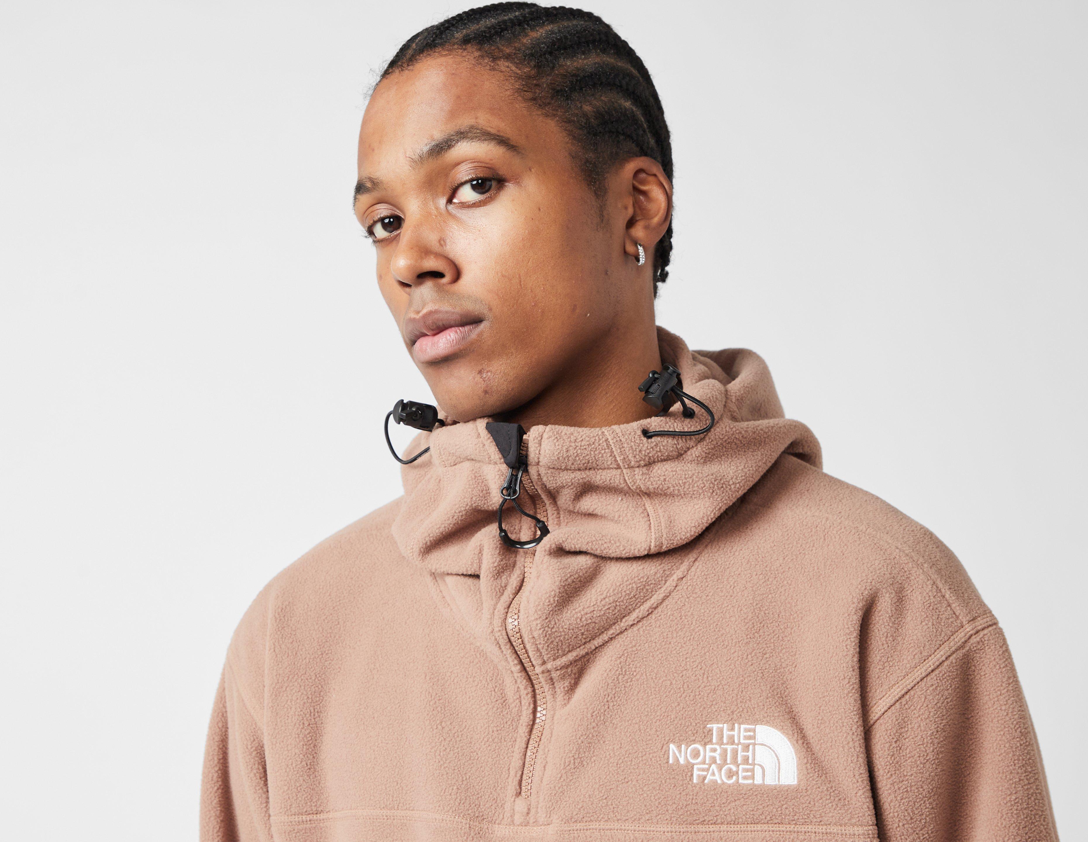 The North Face NSE Fleece Anorak Jacket