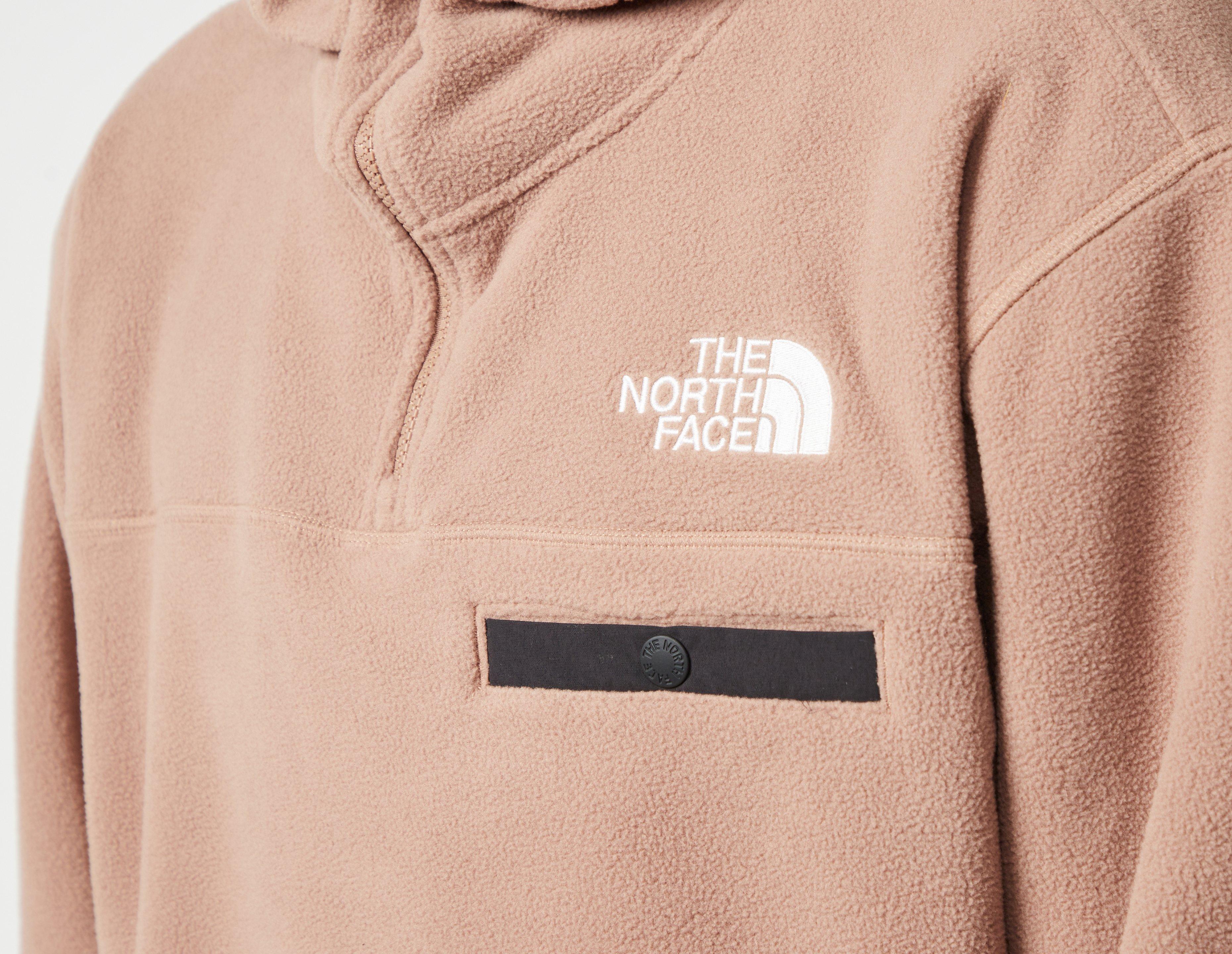 The North Face NSE Fleece Anorak Jacket