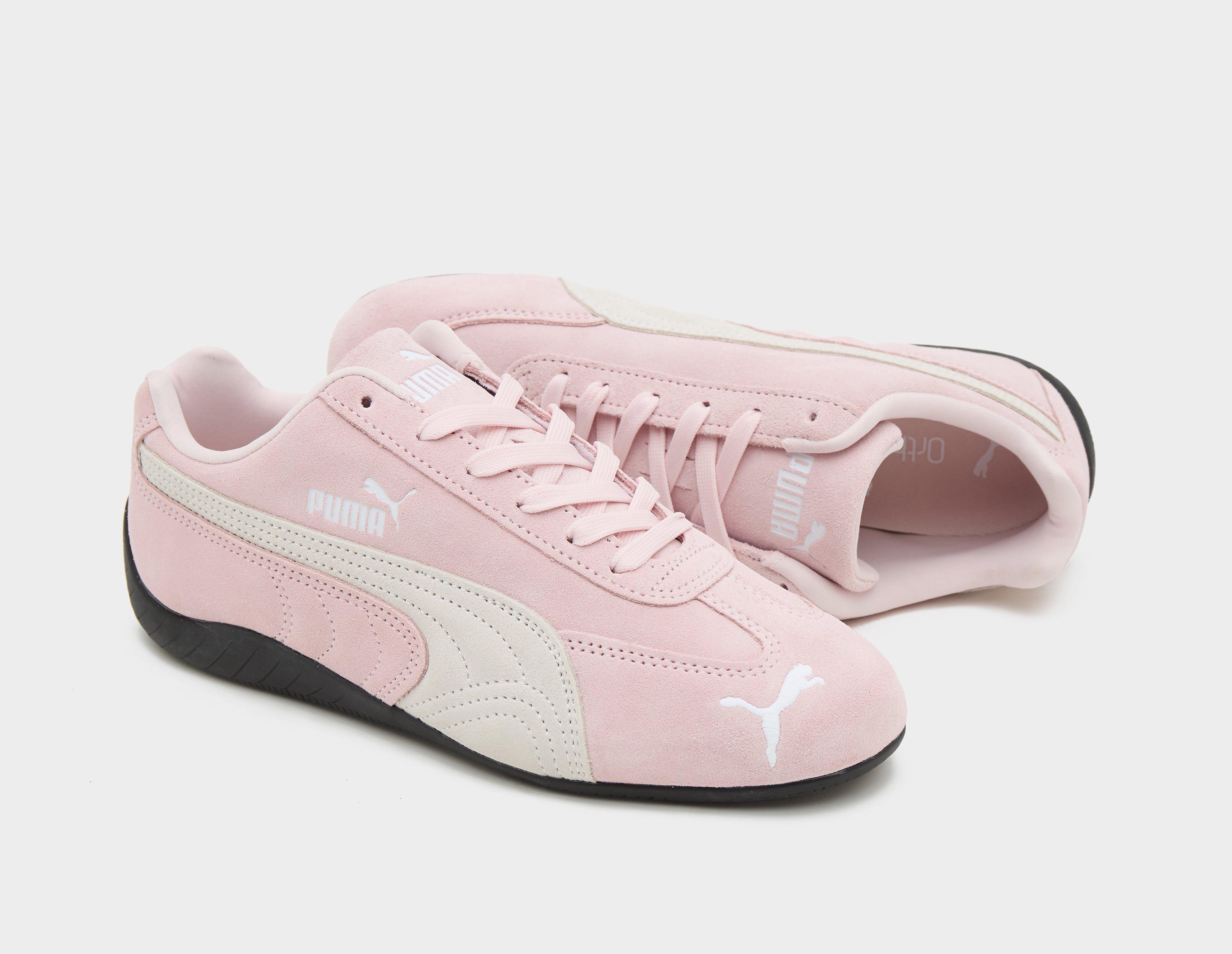 Puma pace cat women pink deals