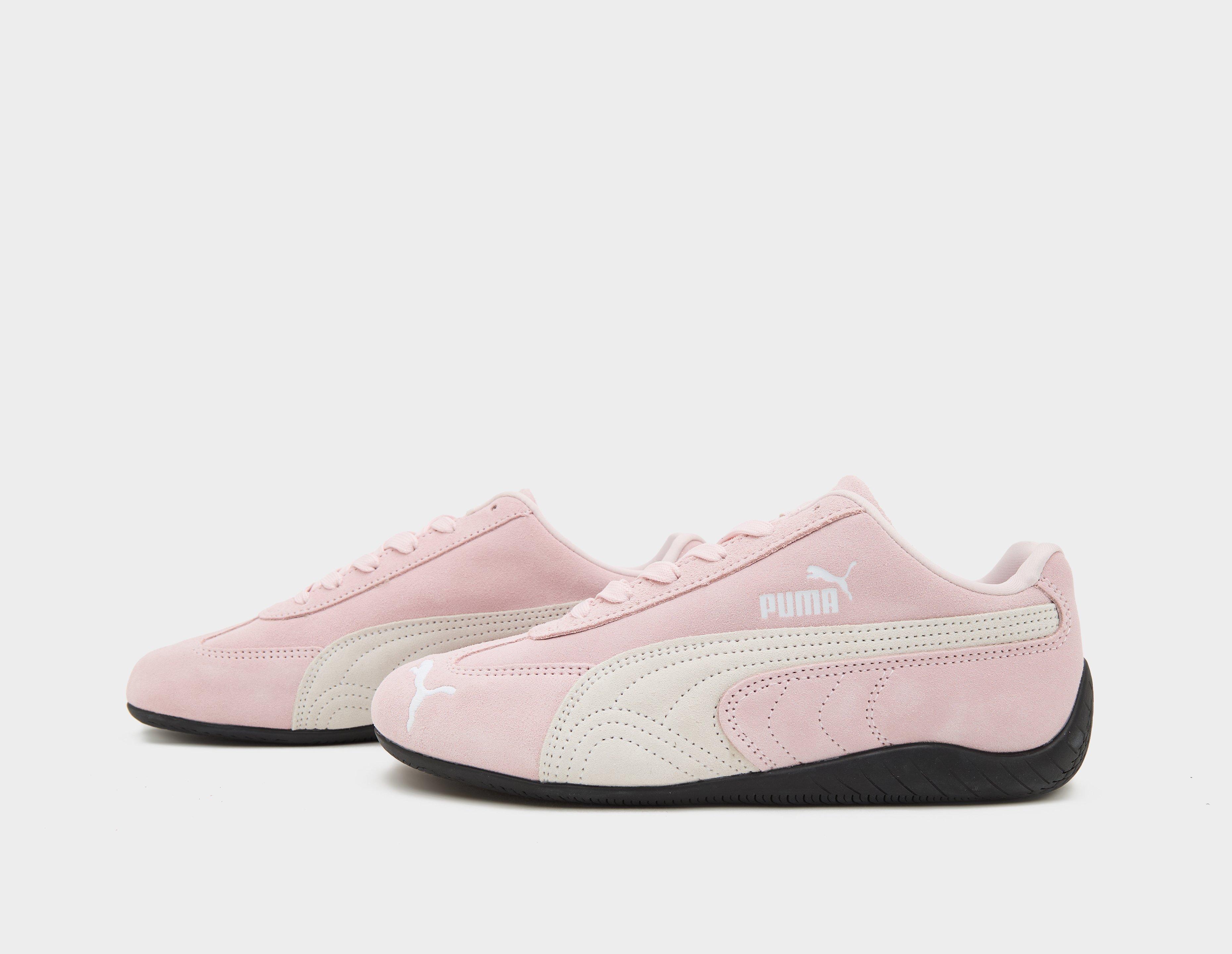PUMA Plateau-Sneakers mit Schlangen-Effekt Nude | Viviers