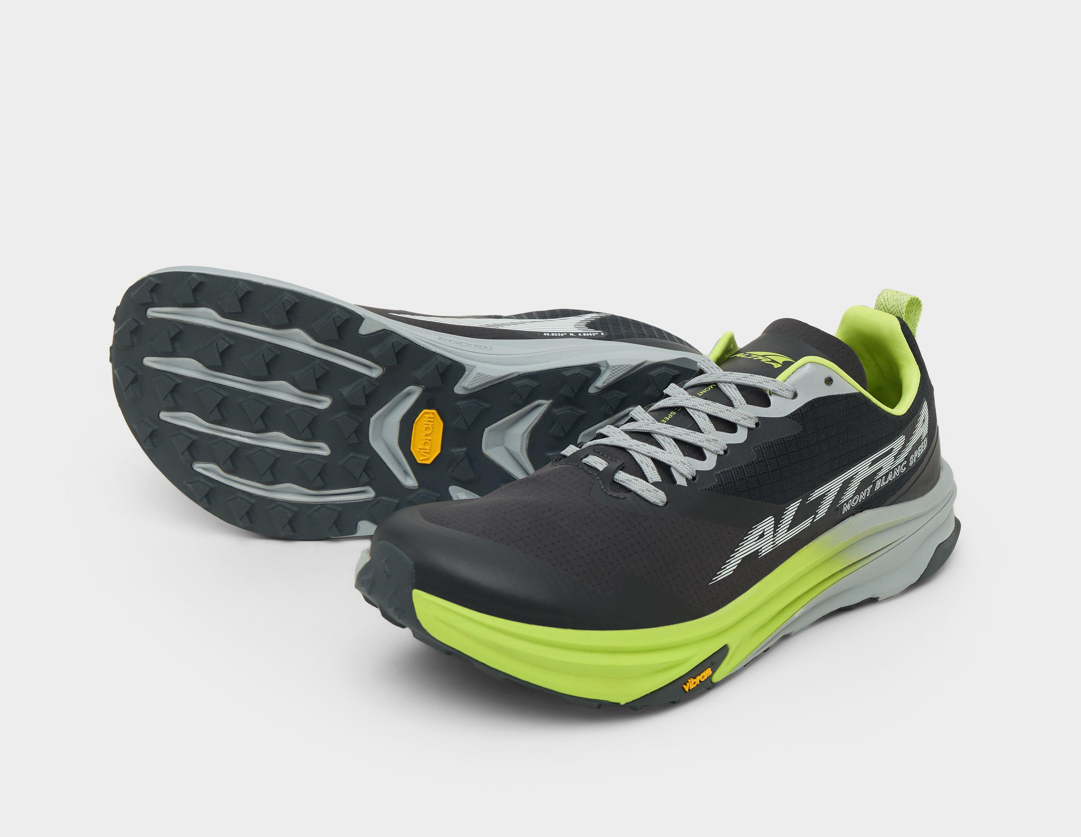 Altra Mont Blanc Speed