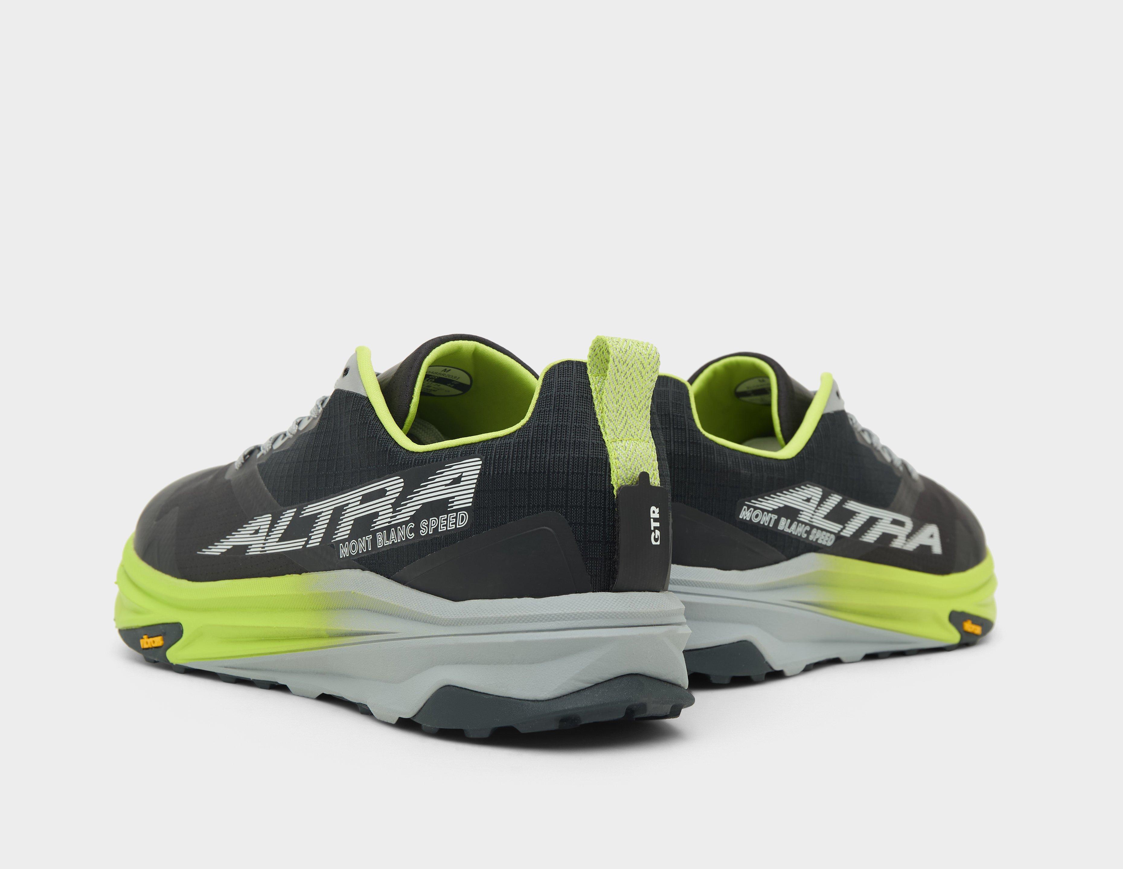 Altra Mont Blanc Speed