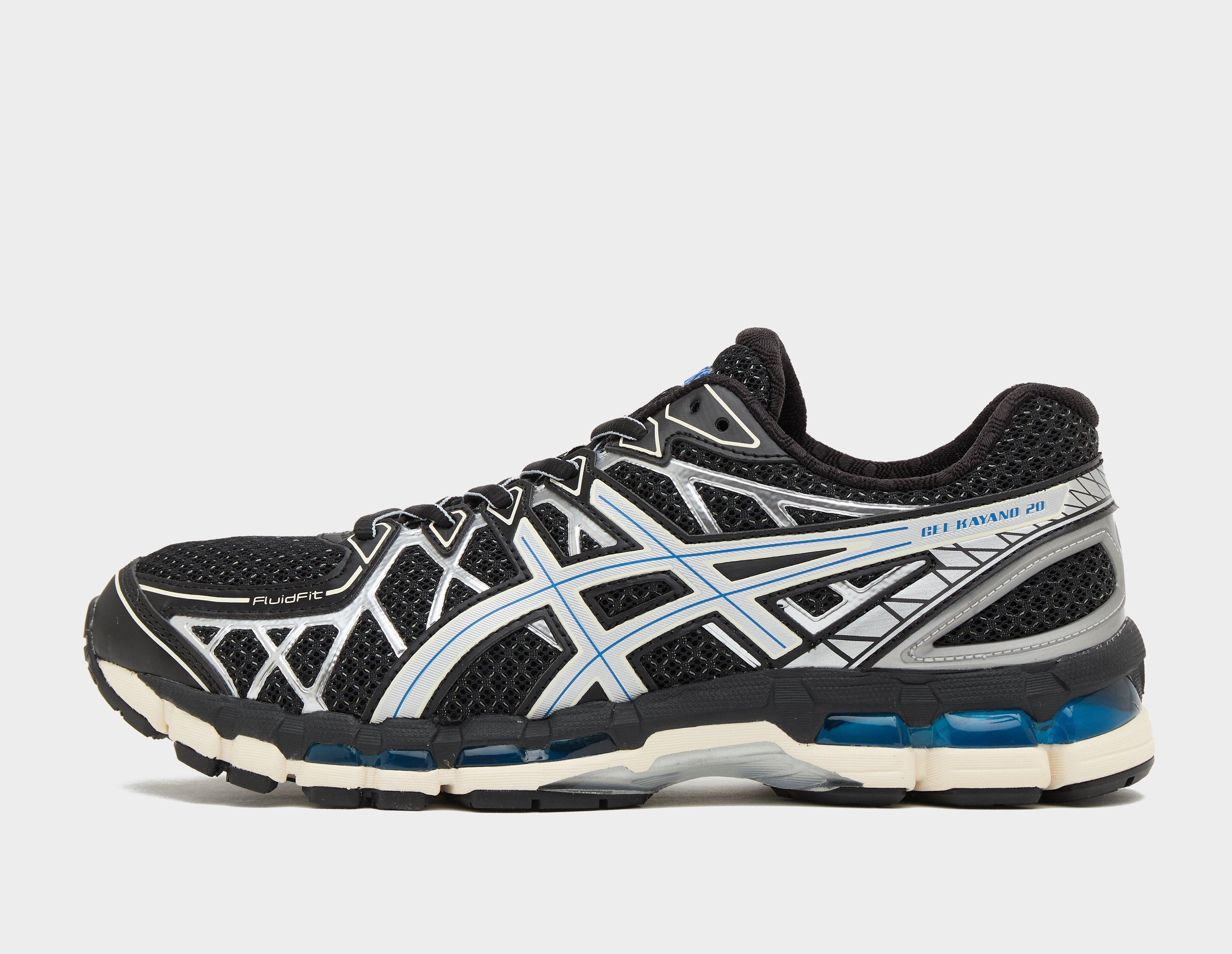 ASICS Gel Nimbus 21 White Lake Drive Hombre