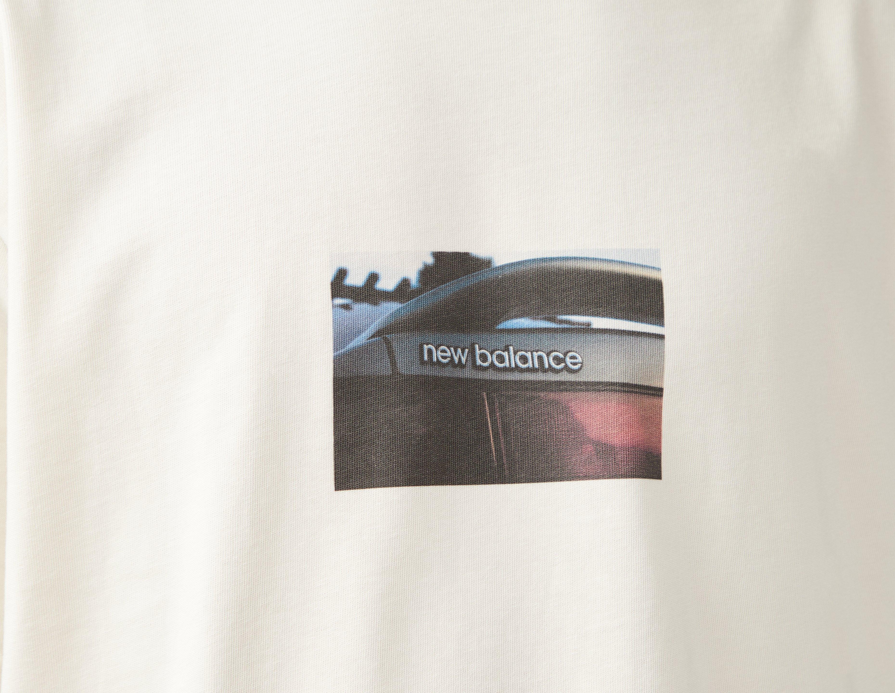 New Balance Bumper T-Shirt - size? exclusive